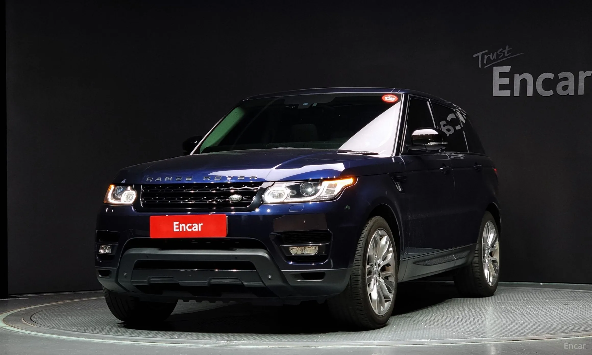 Land Rover Range Rover Sport 2nd Generation