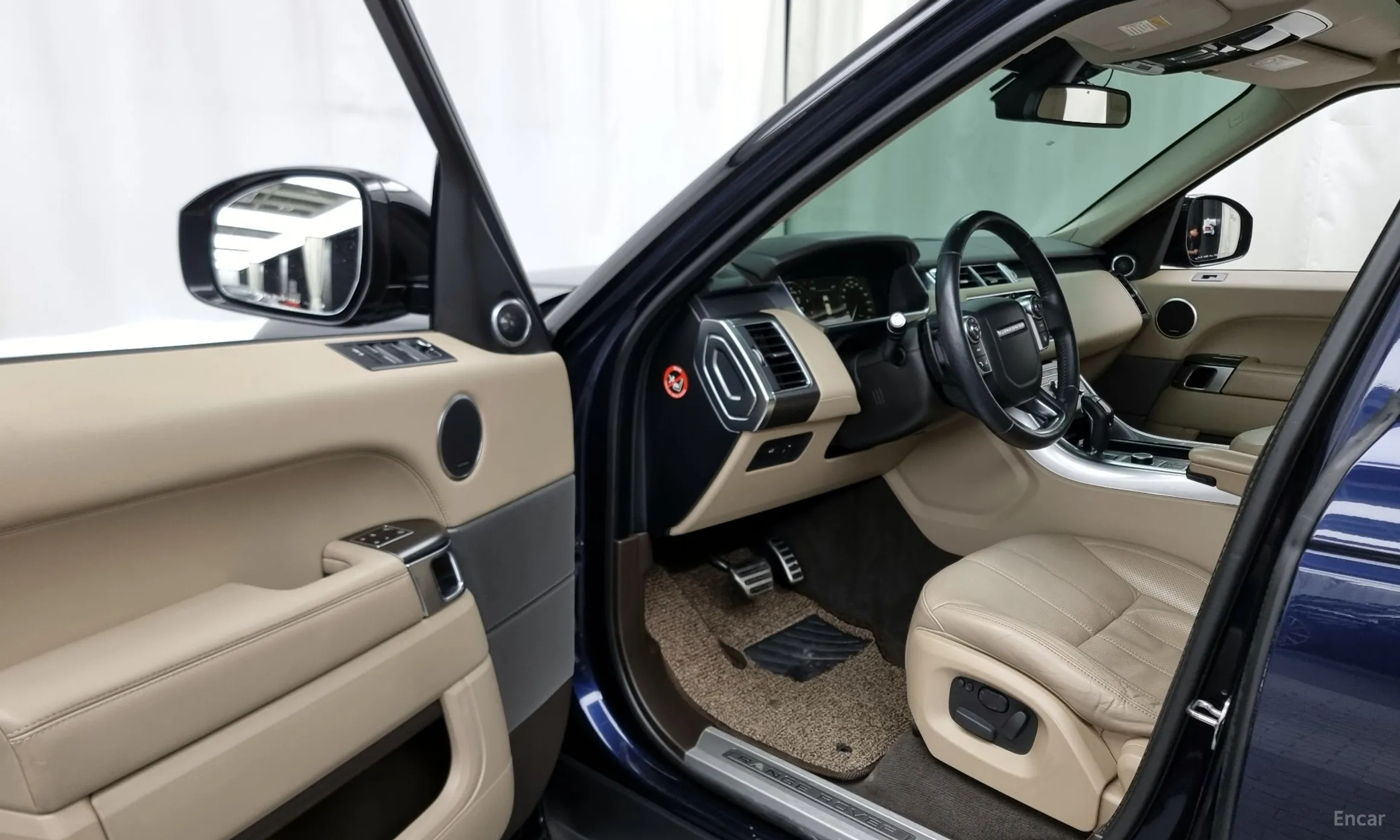 Land Rover Range Rover Sport 2nd Generation превью 10