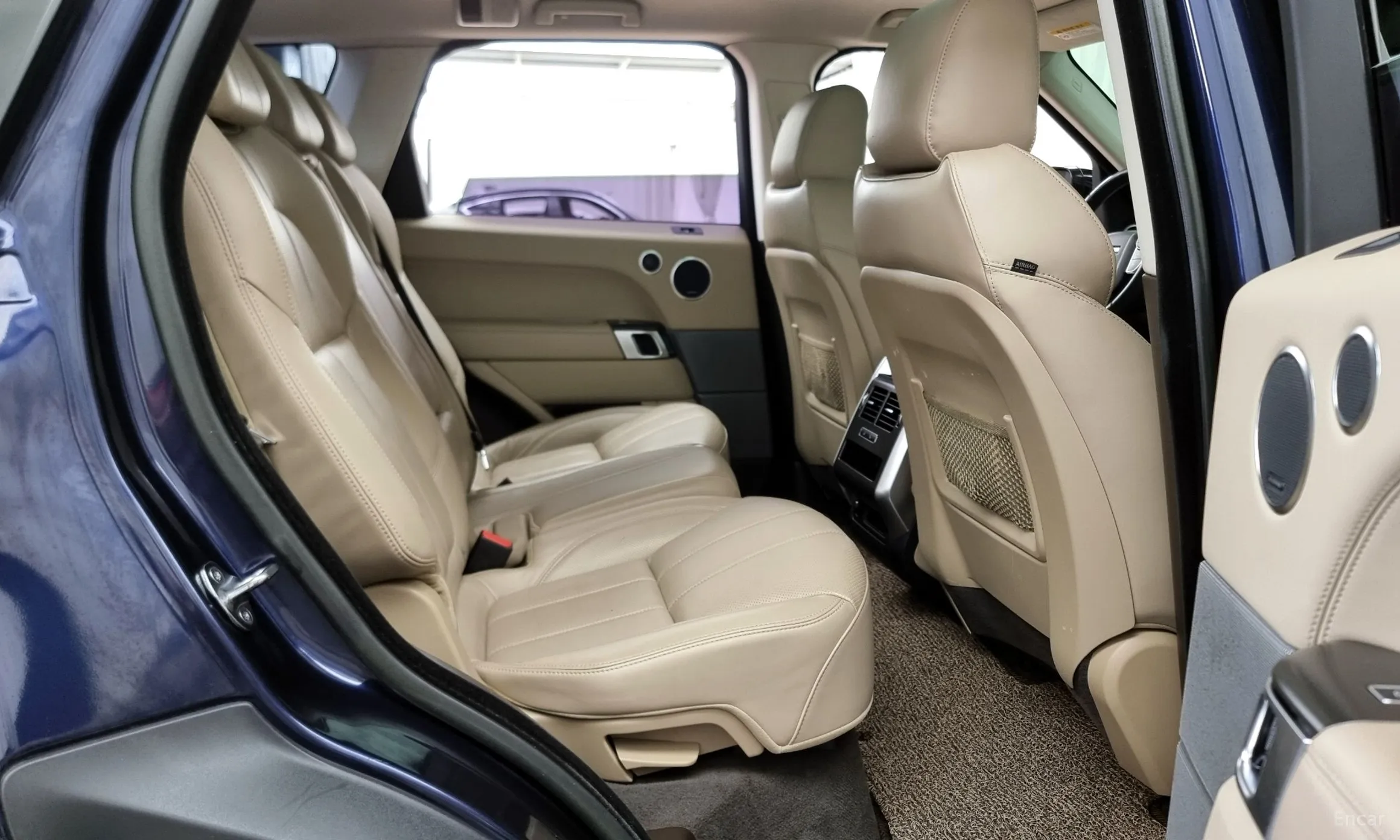 Land Rover Range Rover Sport 2nd Generation превью 12