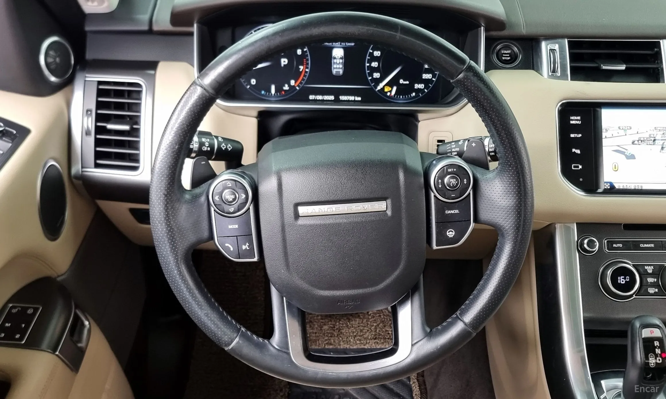 Land Rover Range Rover Sport 2nd Generation превью 13