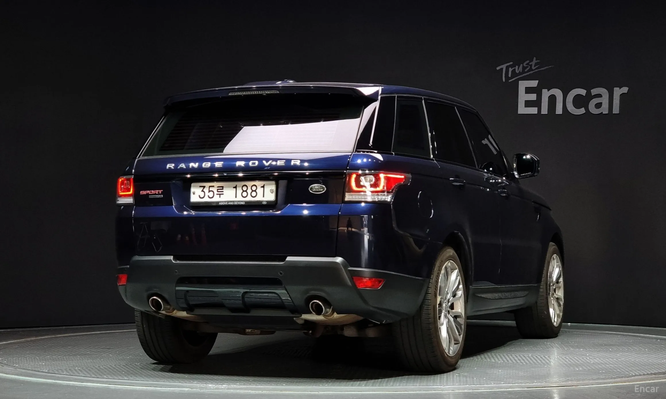 Land Rover Range Rover Sport 2nd Generation