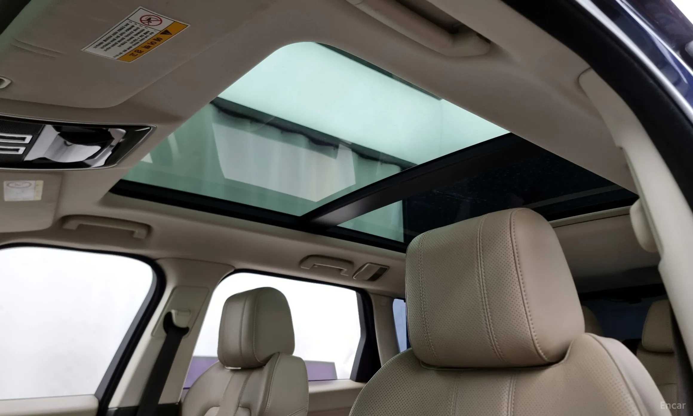 Land Rover Range Rover Sport 2nd Generation превью 18