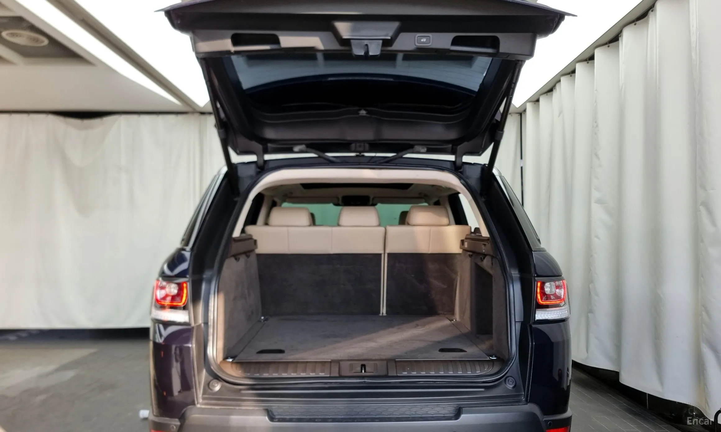 Land Rover Range Rover Sport 2nd Generation превью 20