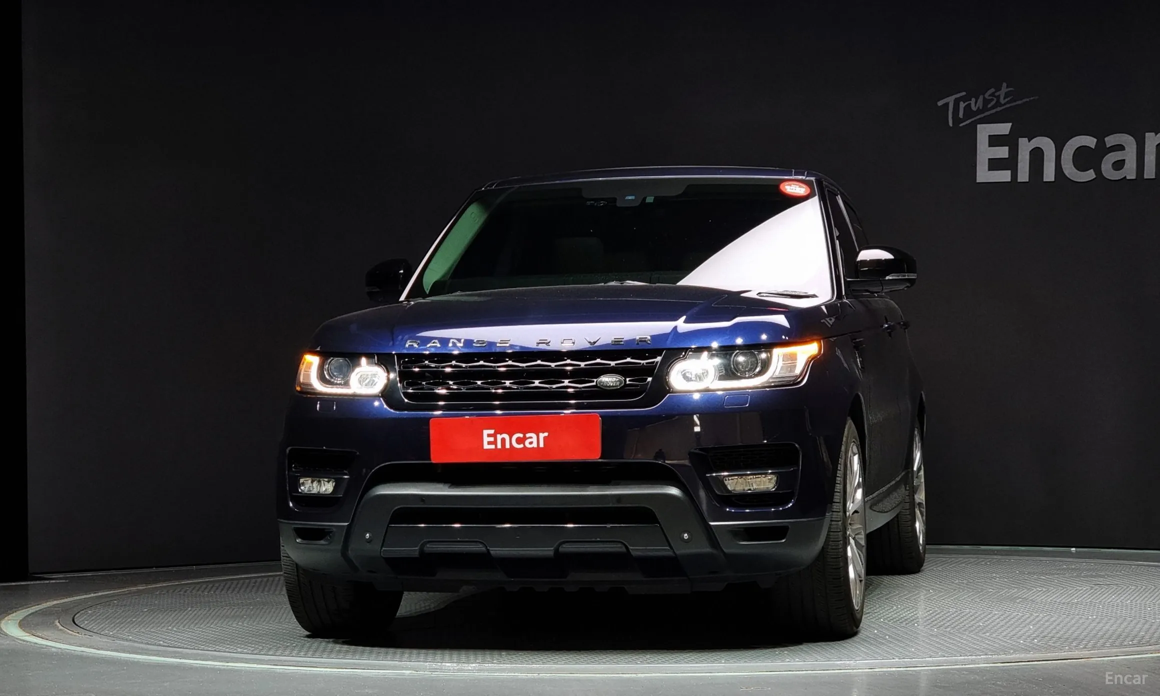 Land Rover Range Rover Sport 2nd Generation превью 3