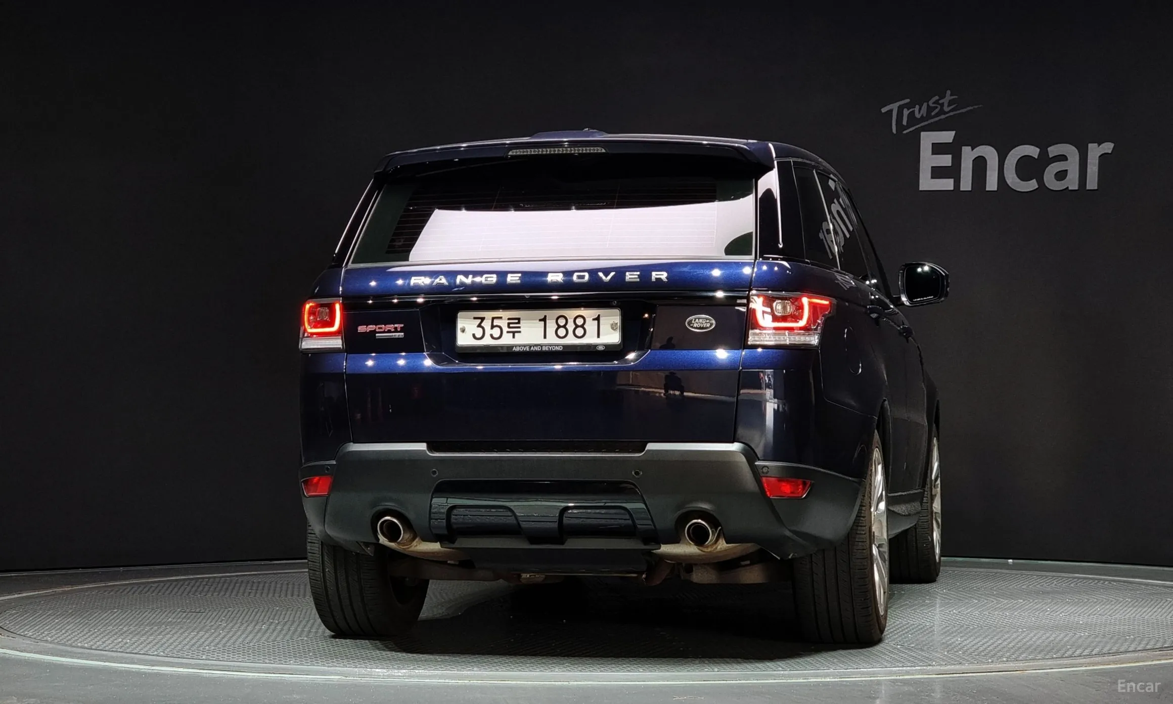 Land Rover Range Rover Sport 2nd Generation превью 4