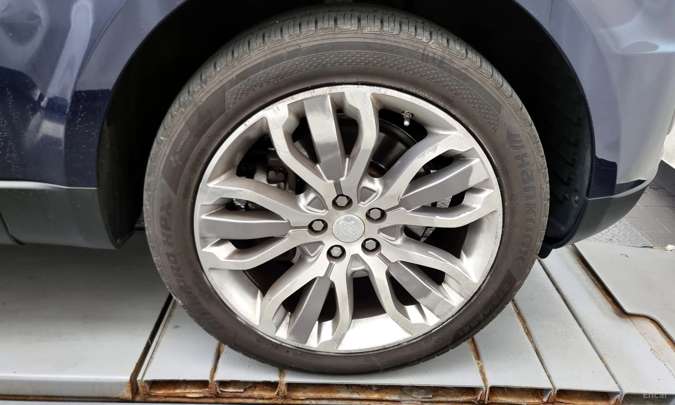 Land Rover Range Rover Sport 2nd Generation превью 5