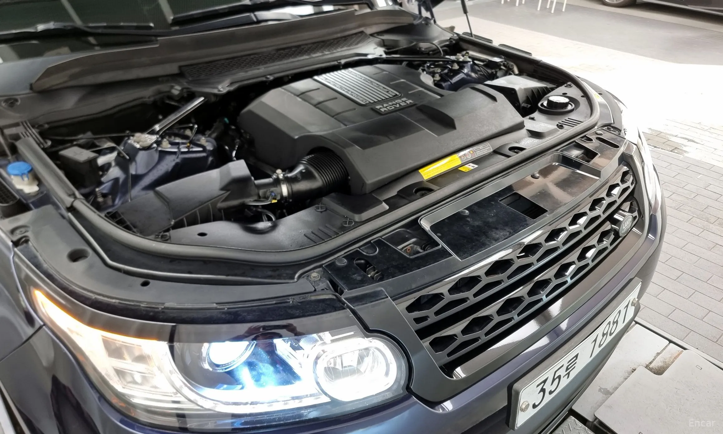 Land Rover Range Rover Sport 2nd Generation превью 6