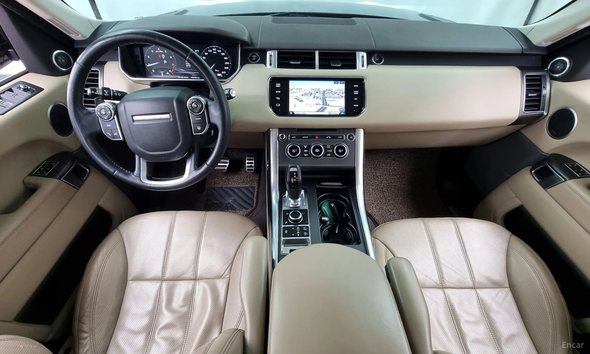 Land Rover Range Rover Sport 2nd Generation превью 7