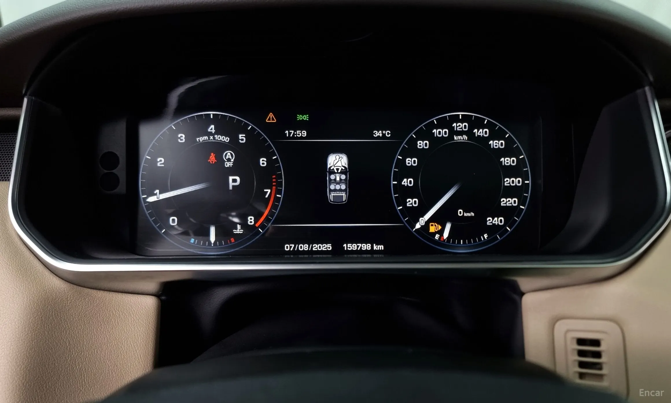 Land Rover Range Rover Sport 2nd Generation превью 8