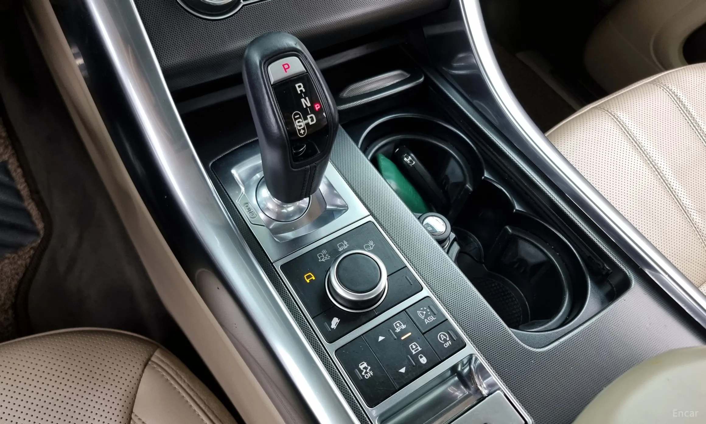 Land Rover Range Rover Sport 2nd Generation превью 9