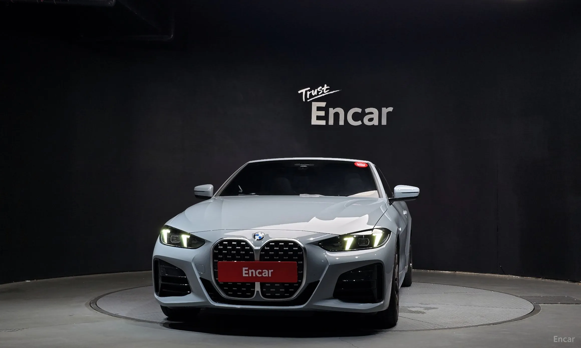 BMW Series 4 (G22)