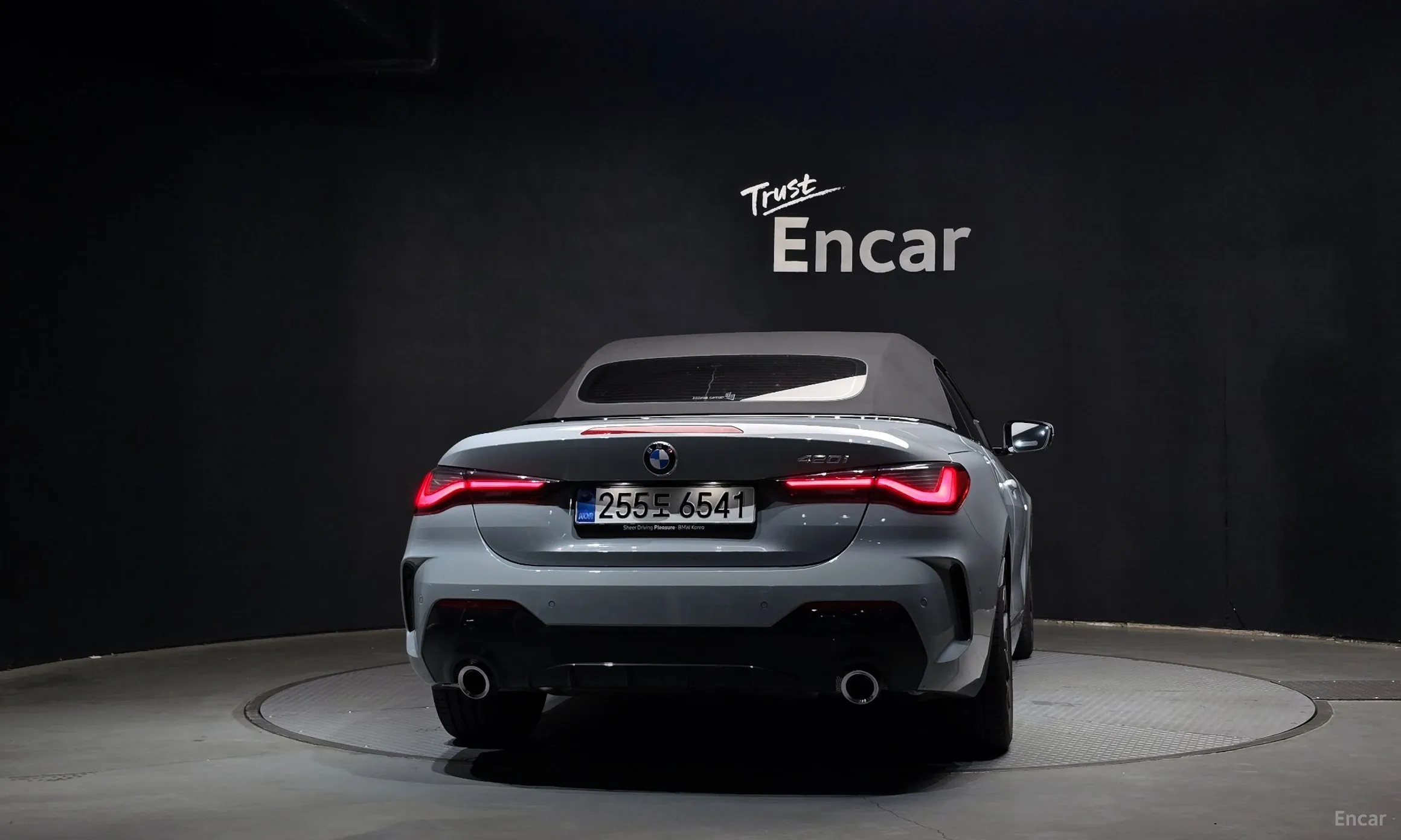 BMW Series 4 (G22) превью 3