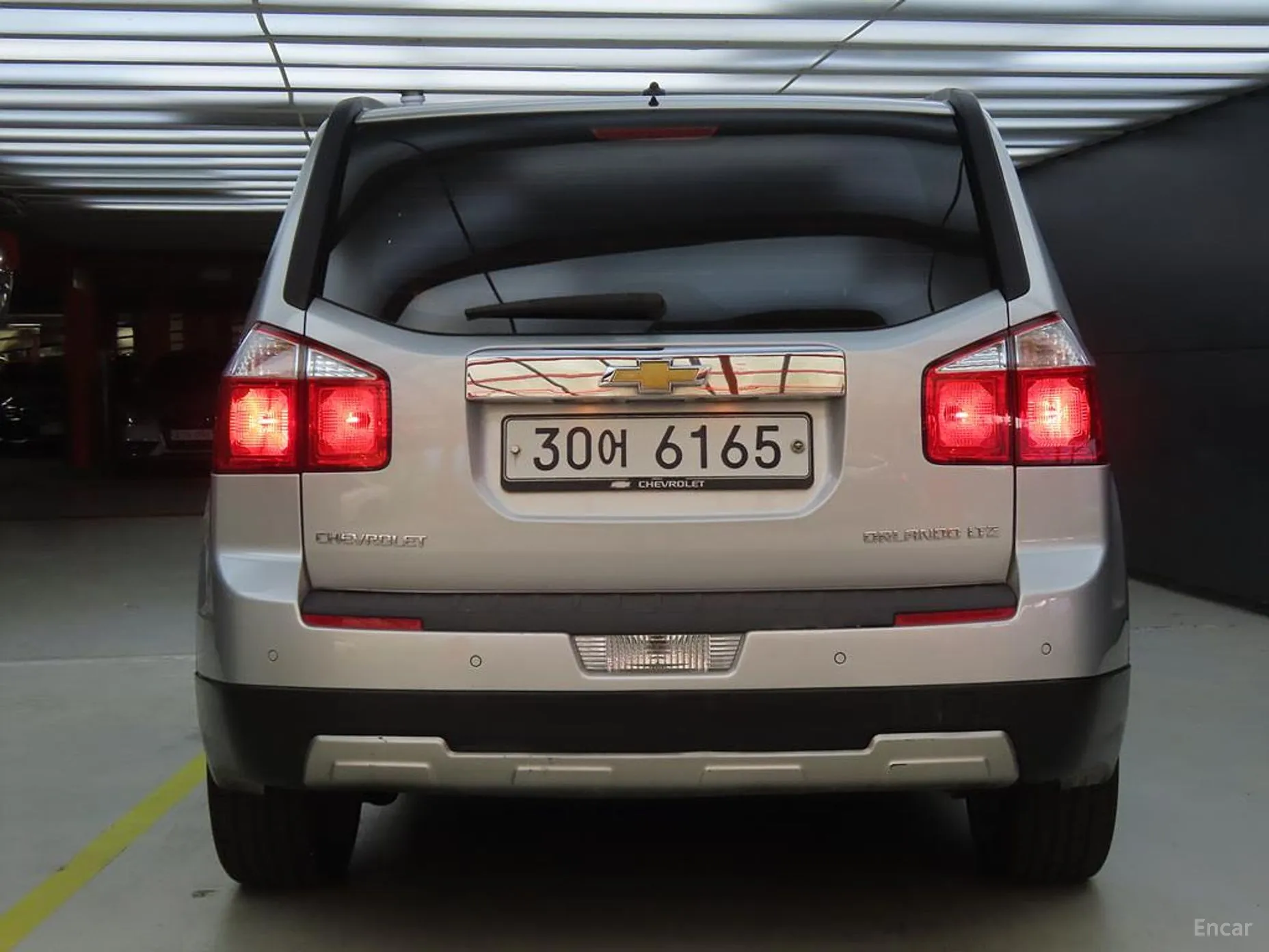 Chevrolet (GM Daewoo) Orlando превью 3