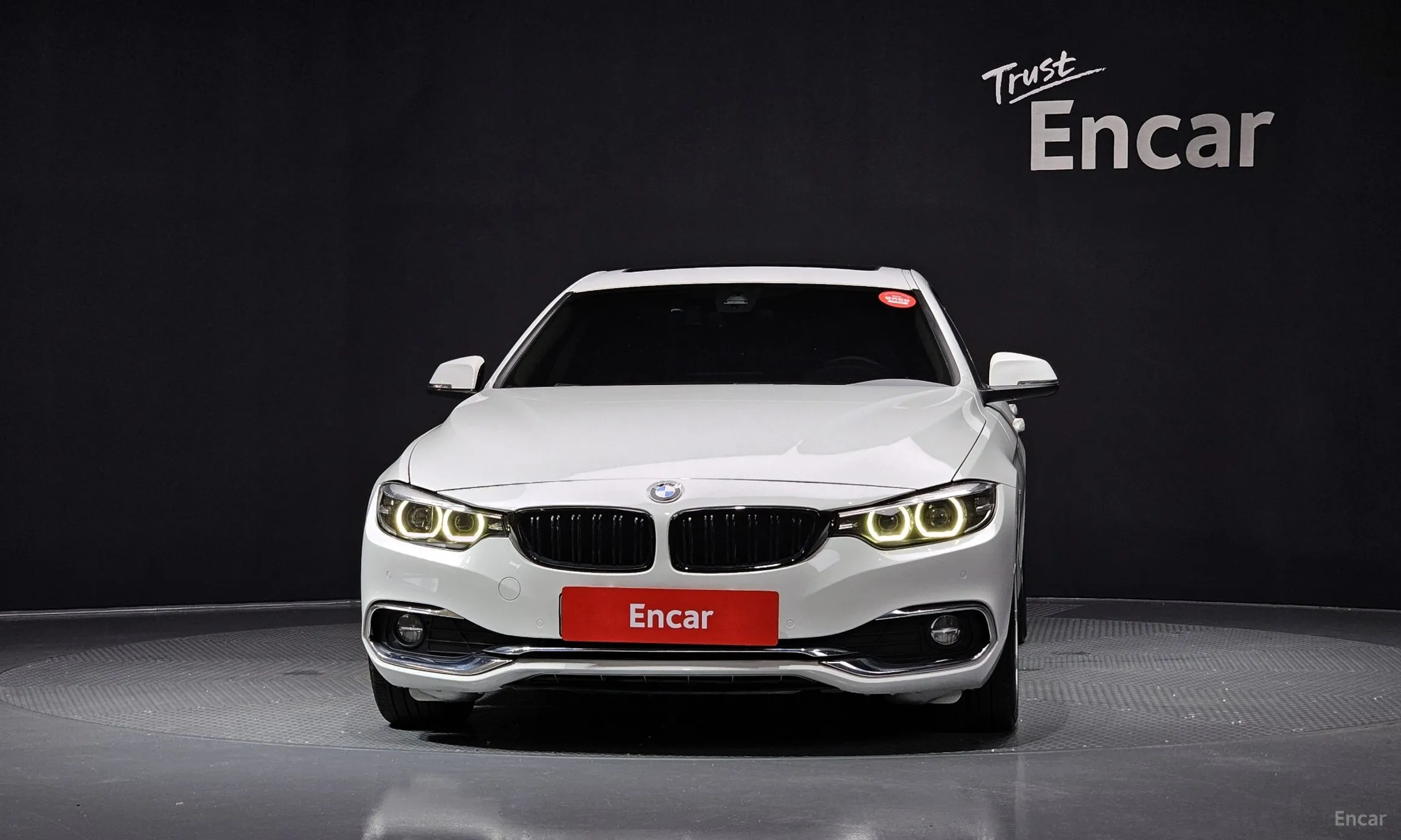 BMW Series 4 (F32)