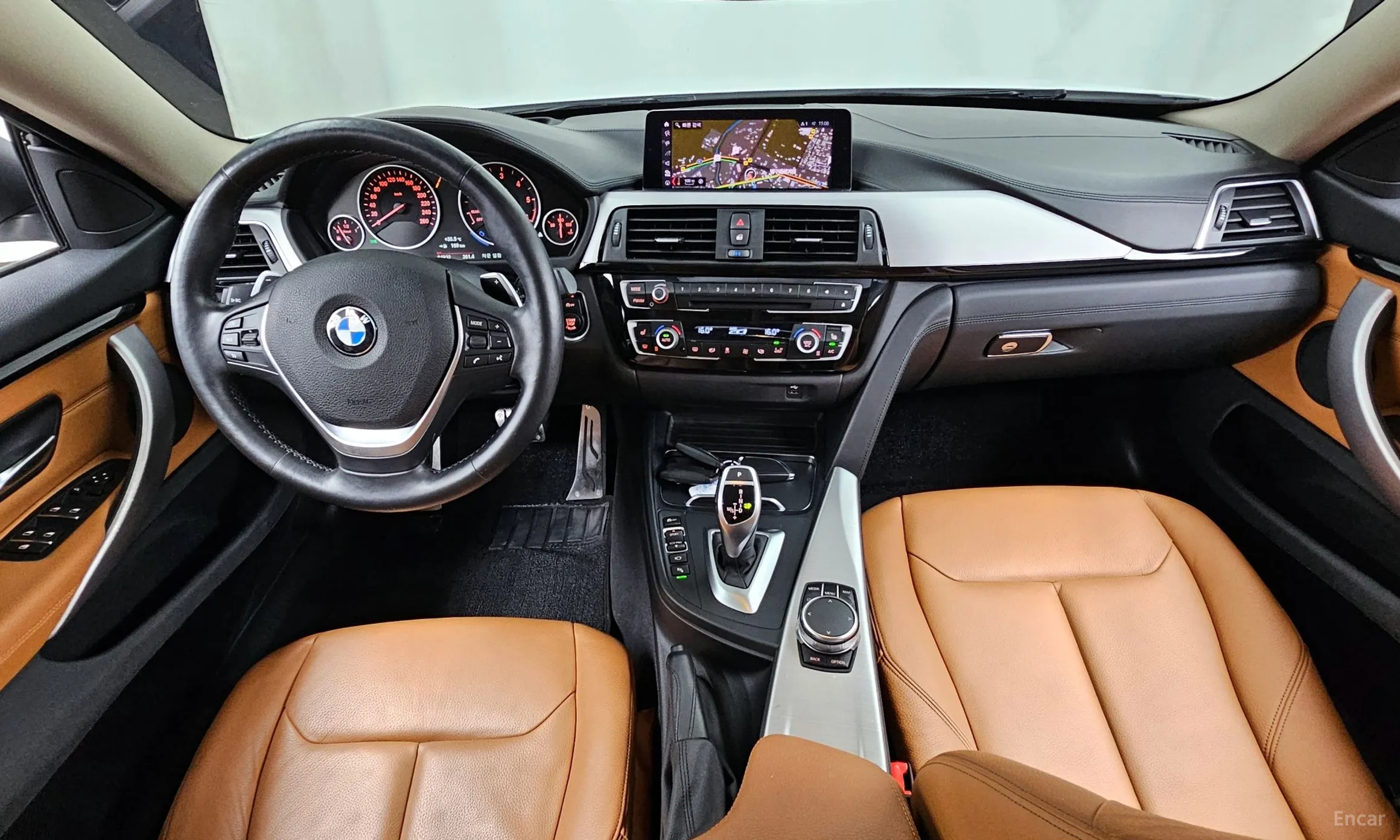 BMW Series 4 (F32) превью 4