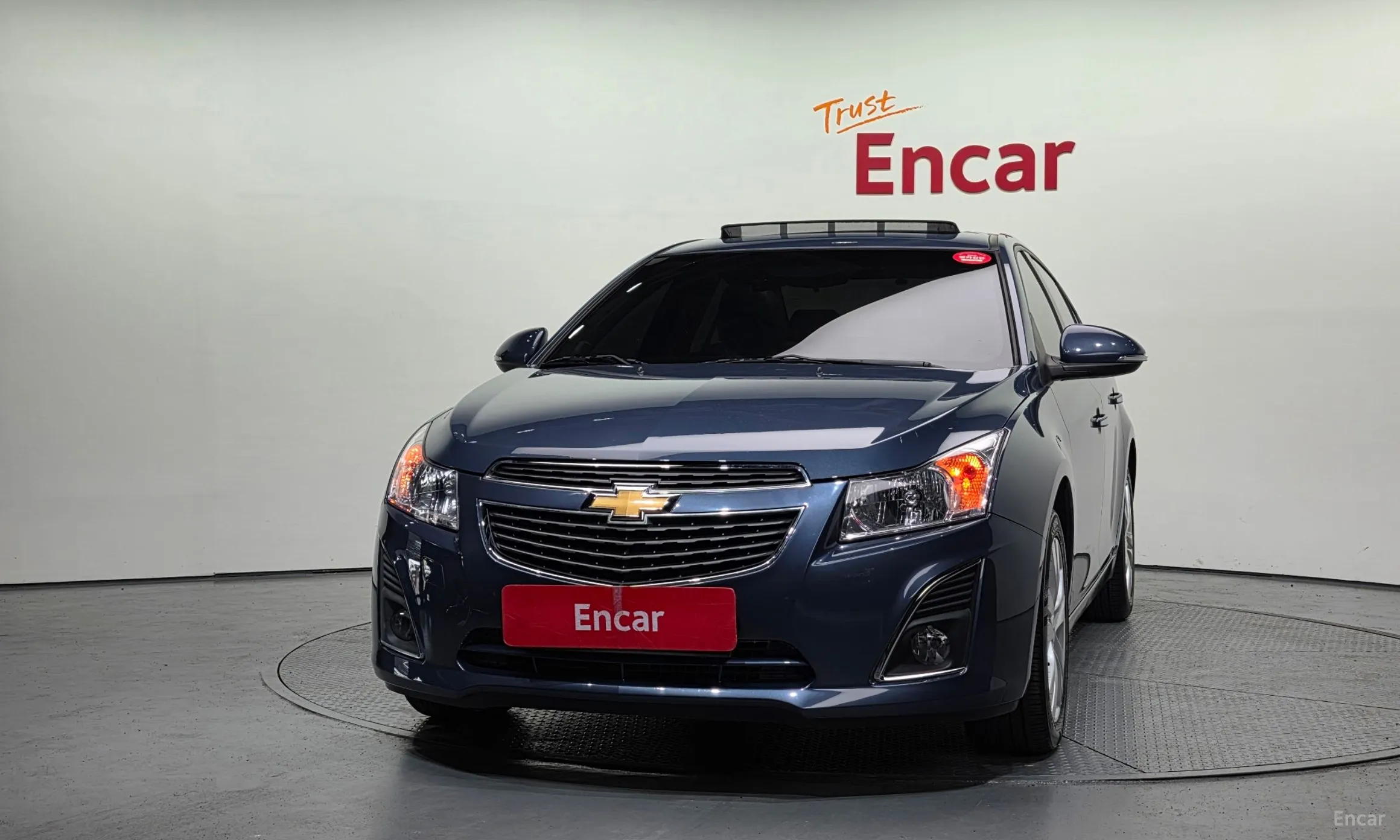 Chevrolet (GM Daewoo) Cruze превью 2