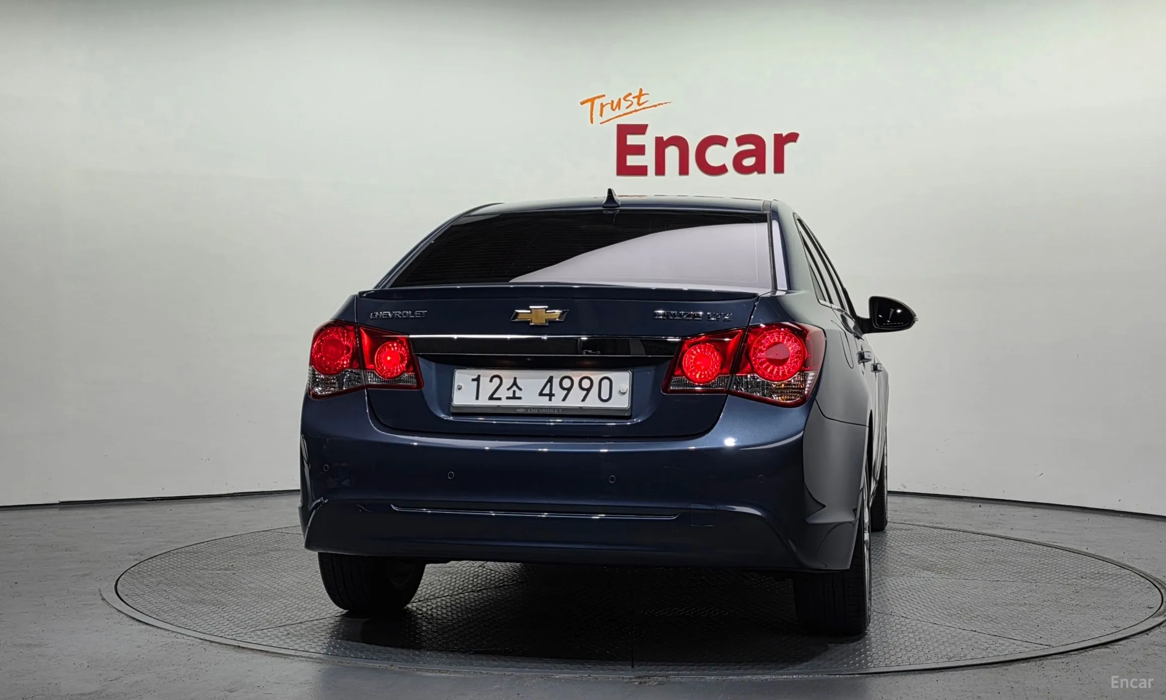 Chevrolet (GM Daewoo) Cruze превью 3