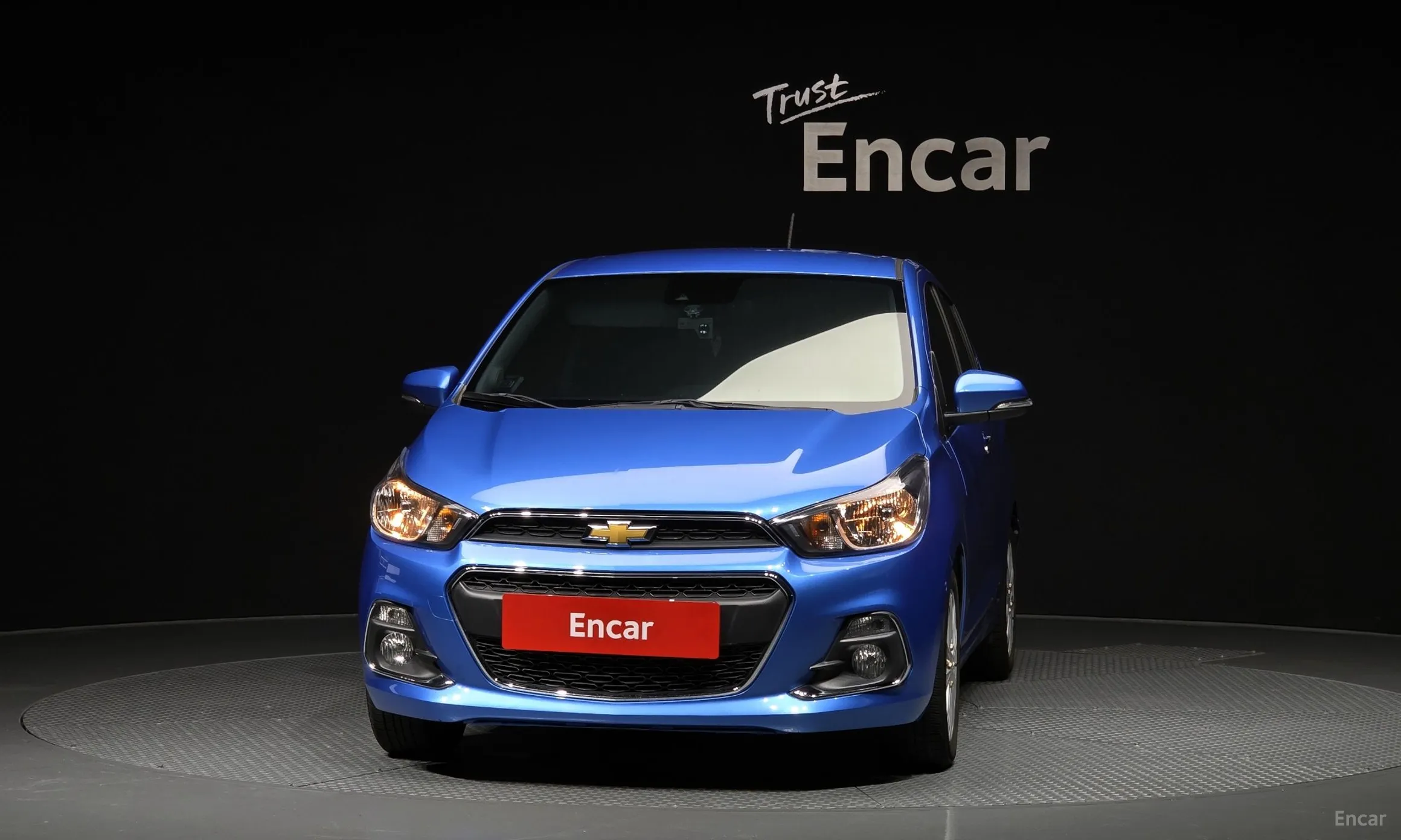 Chevrolet (GM Daewoo) The Next Spark превью 2