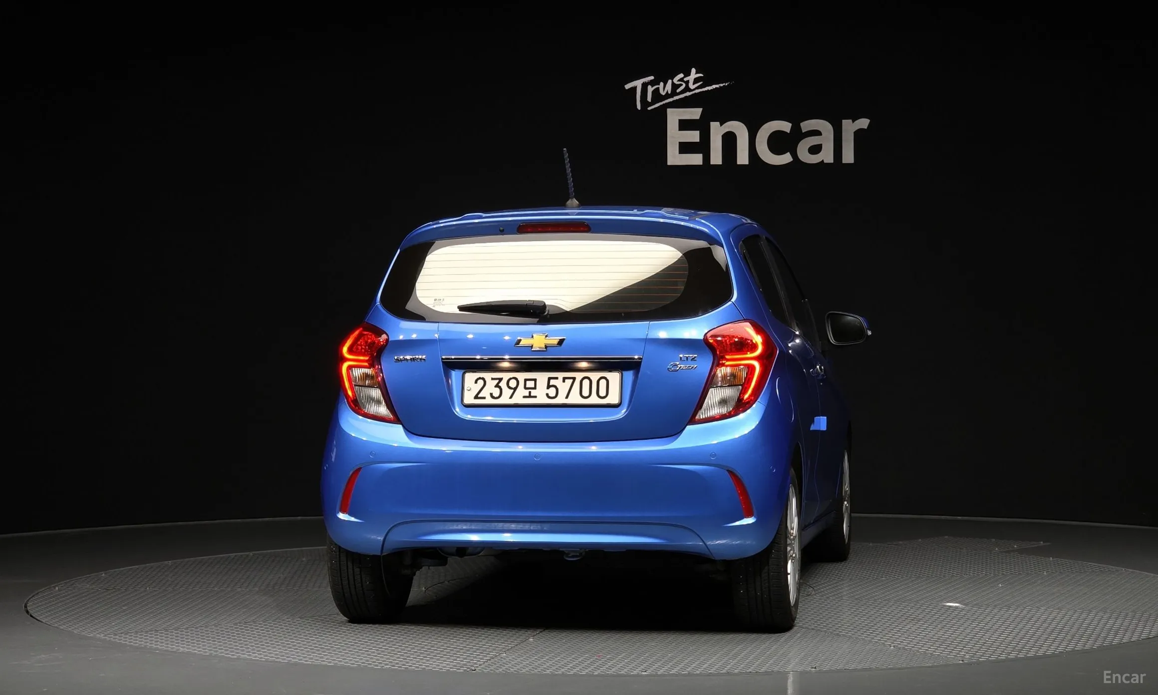 Chevrolet (GM Daewoo) The Next Spark превью 3