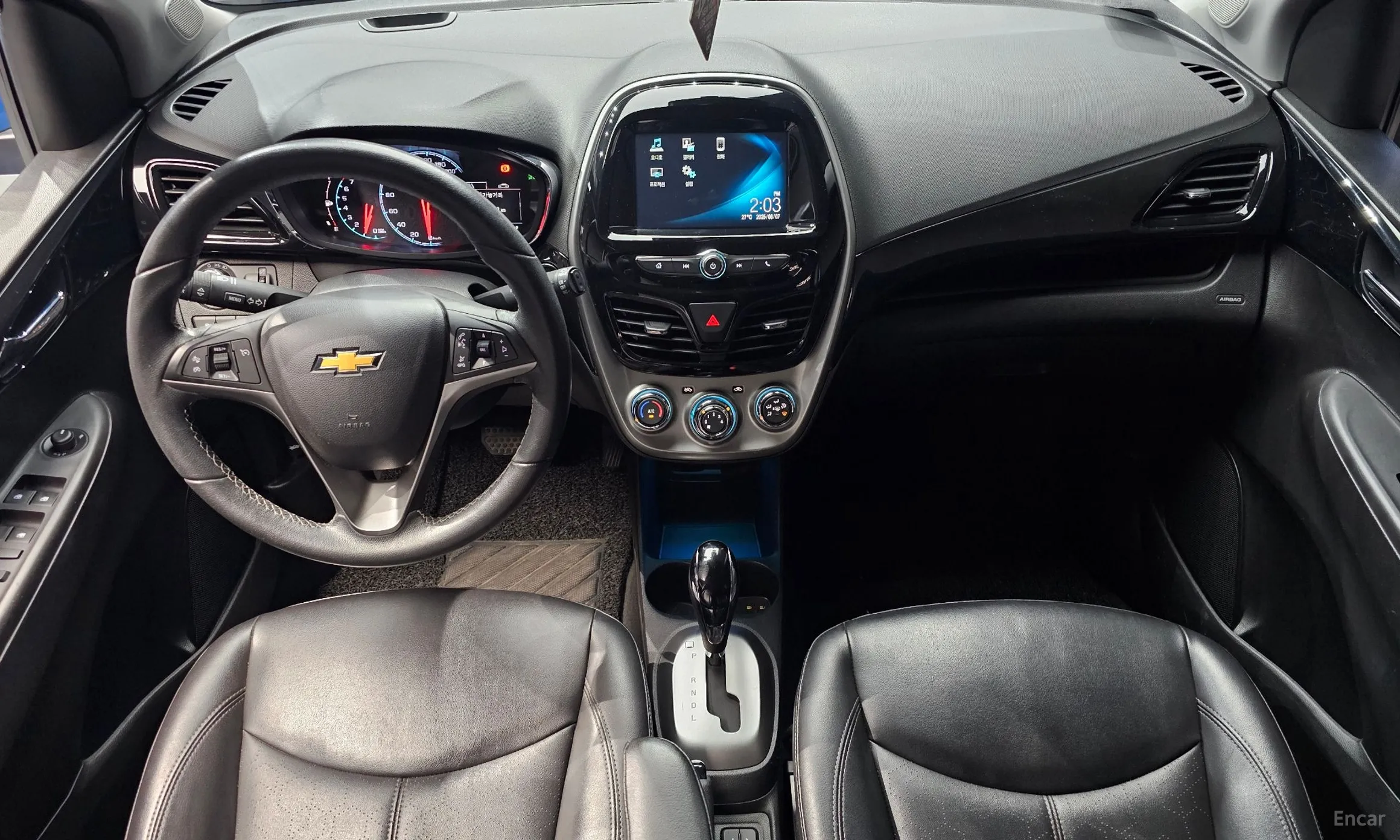 Chevrolet (GM Daewoo) The Next Spark превью 4