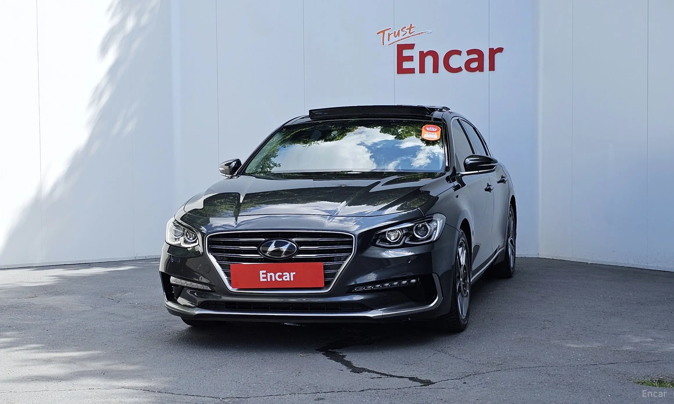 Hyundai Grandeur IG превью 2