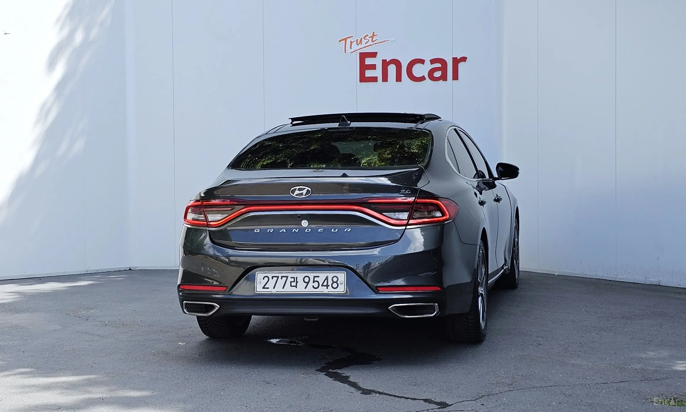 Hyundai Grandeur IG превью 3
