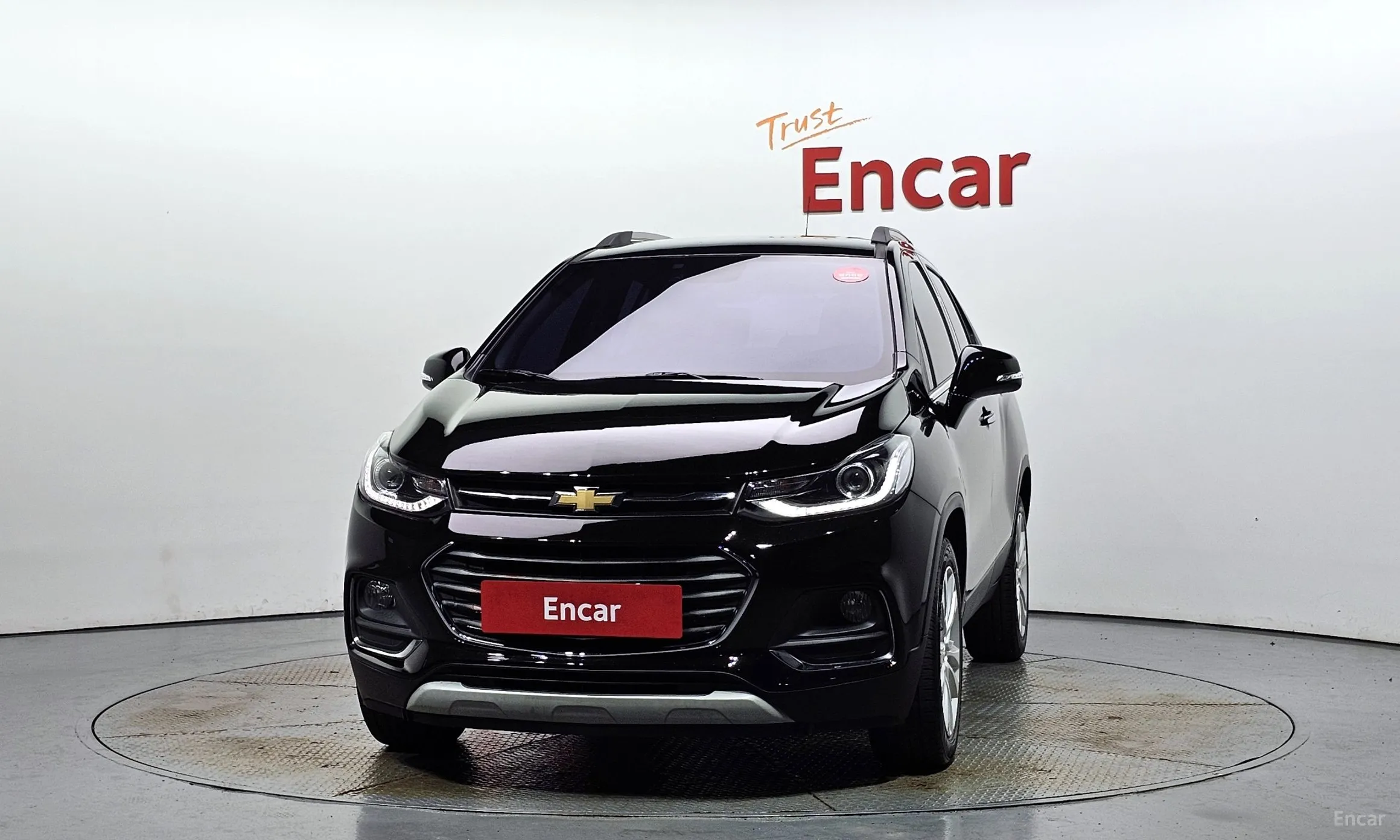 Chevrolet (GM Daewoo) Trax превью 2