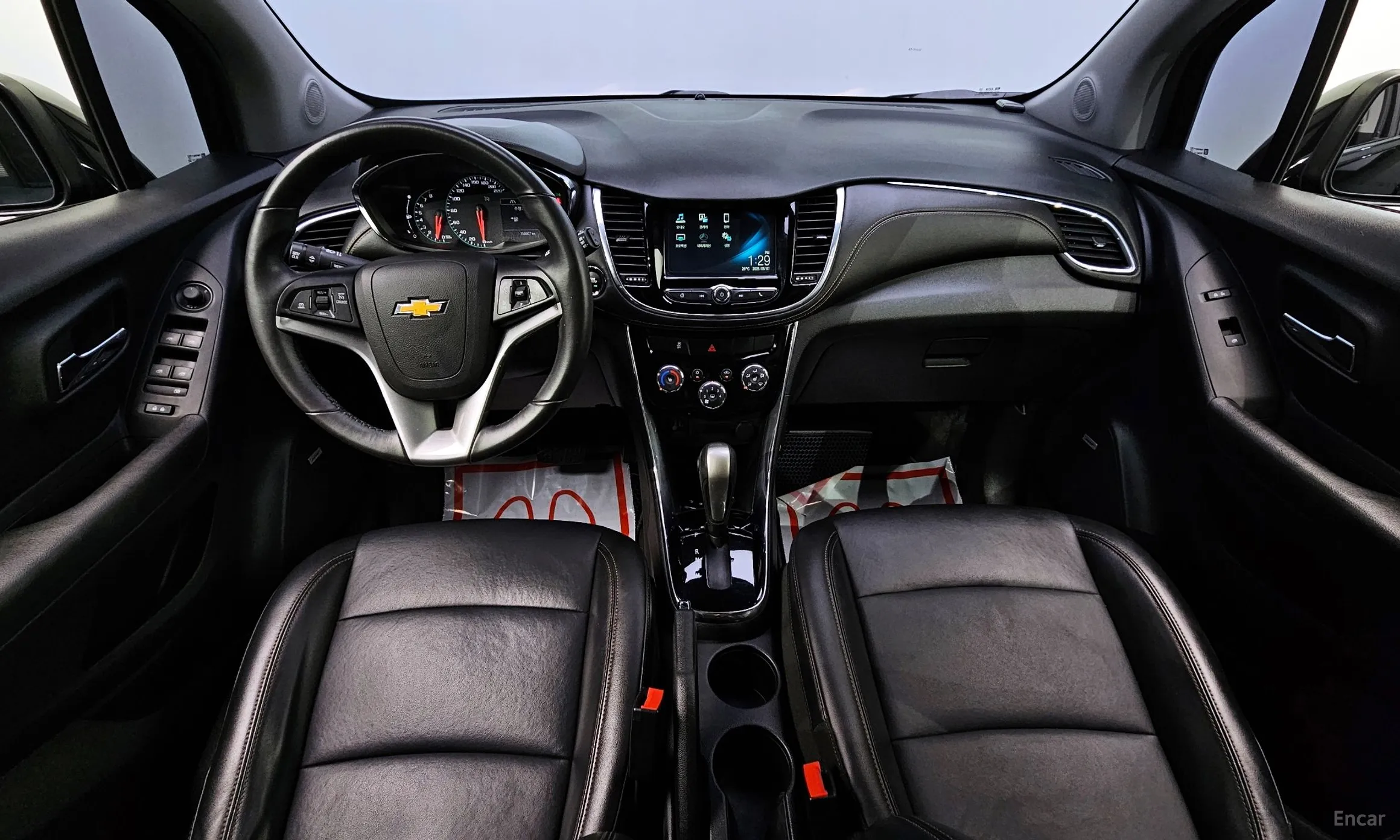 Chevrolet (GM Daewoo) Trax превью 4