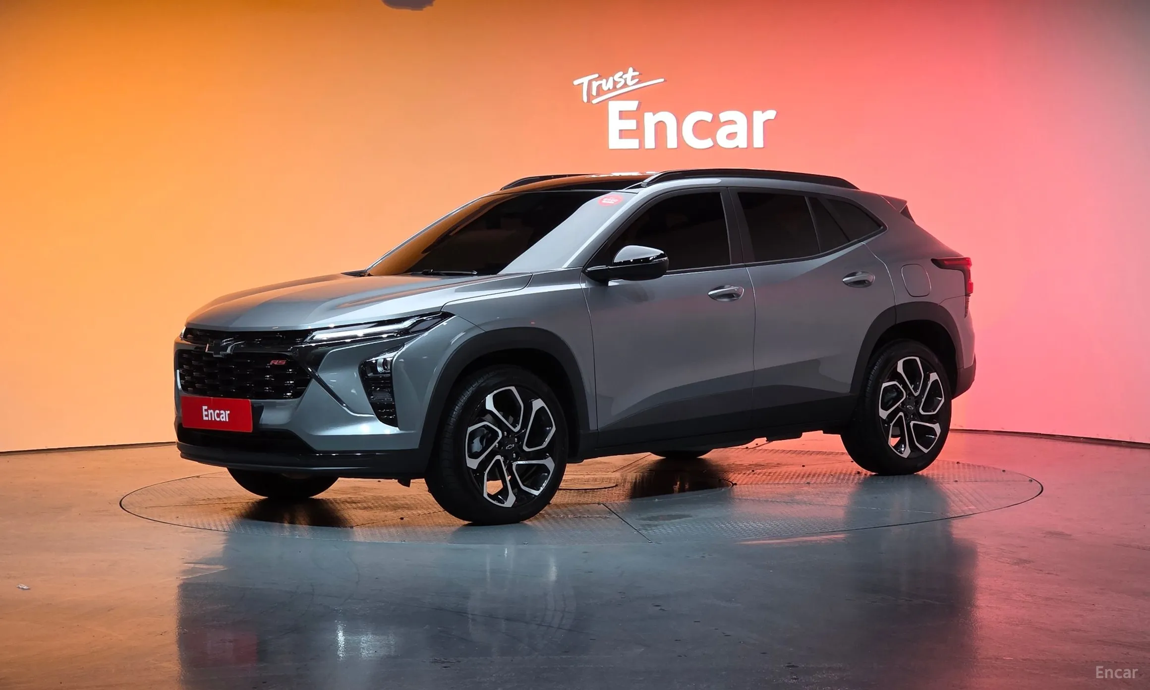 Trax Crossover
