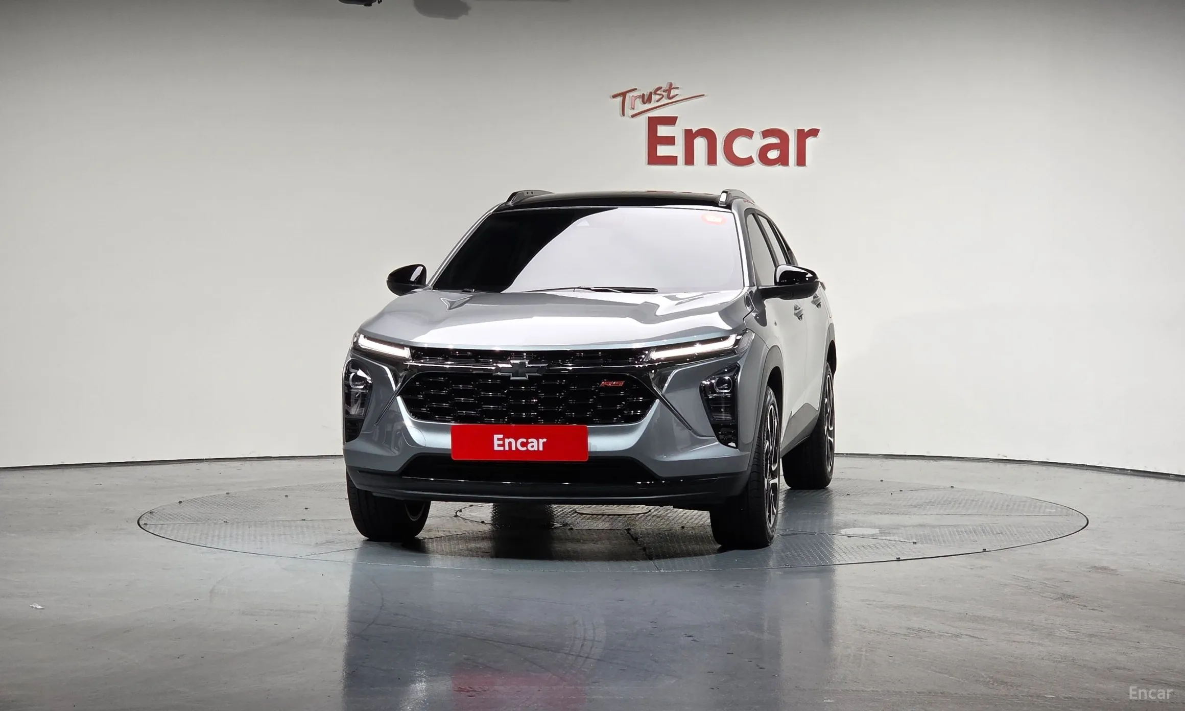 Chevrolet (GM Daewoo) Trax Crossover превью 2