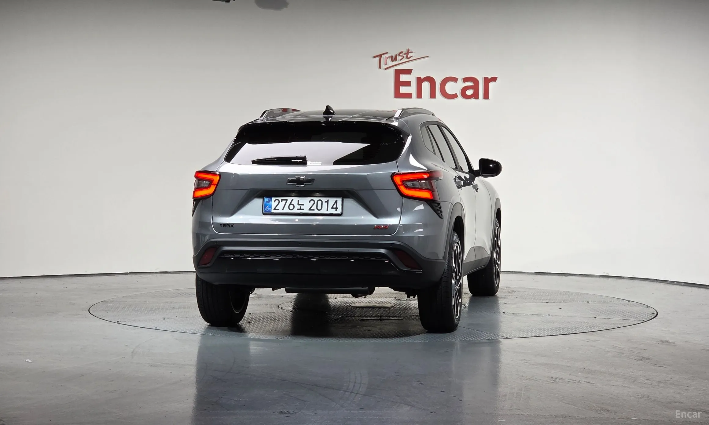 Chevrolet (GM Daewoo) Trax Crossover превью 3