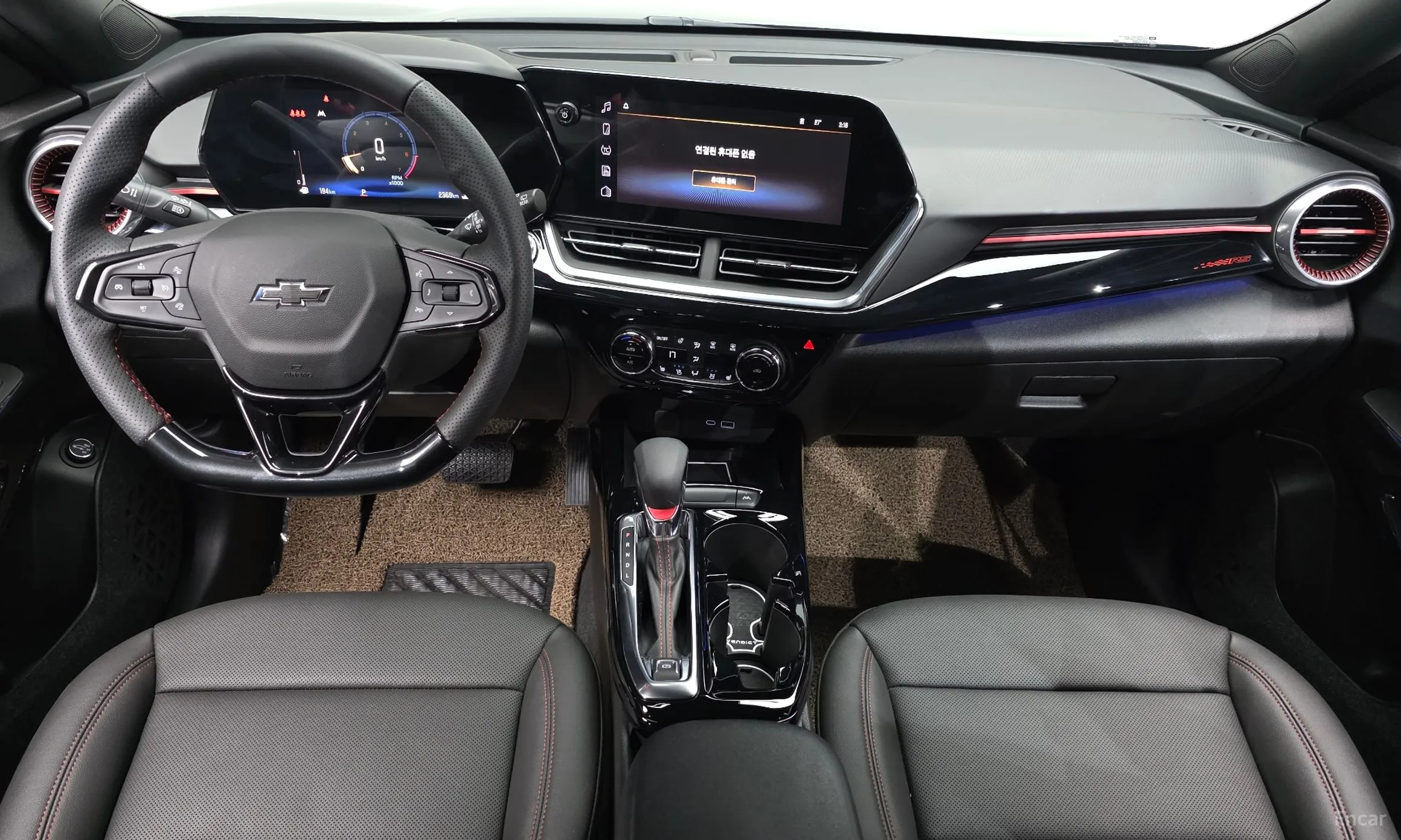 Chevrolet (GM Daewoo) Trax Crossover превью 4