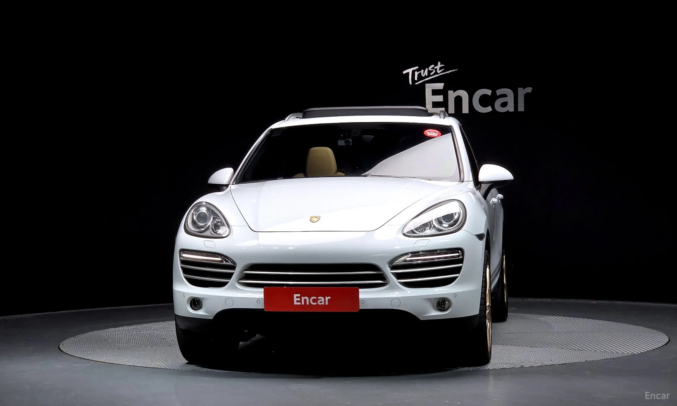 Porsche New Cayenne превью 2