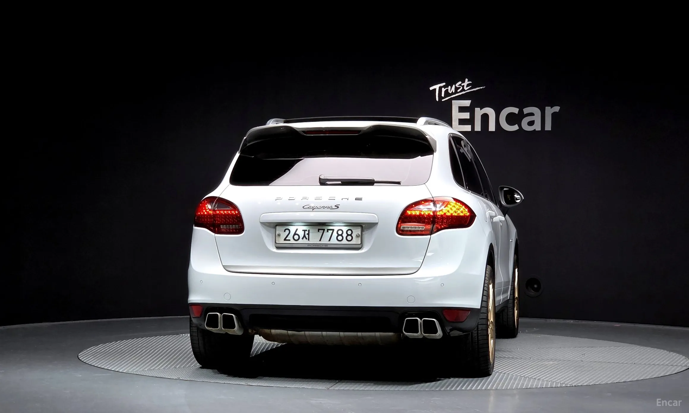 Porsche New Cayenne превью 3
