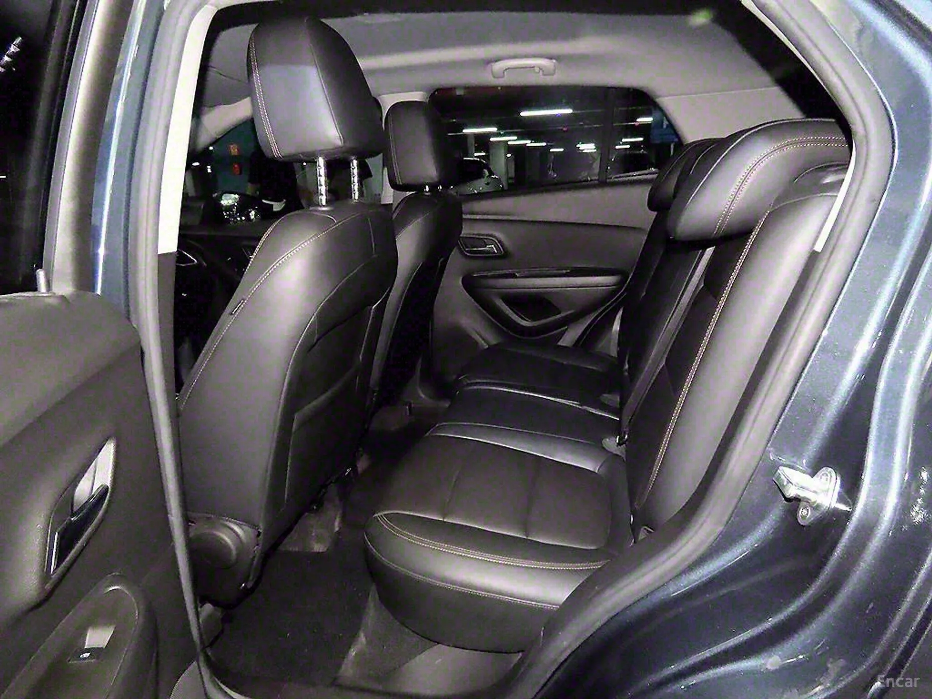 Chevrolet (GM Daewoo) Trax превью 4