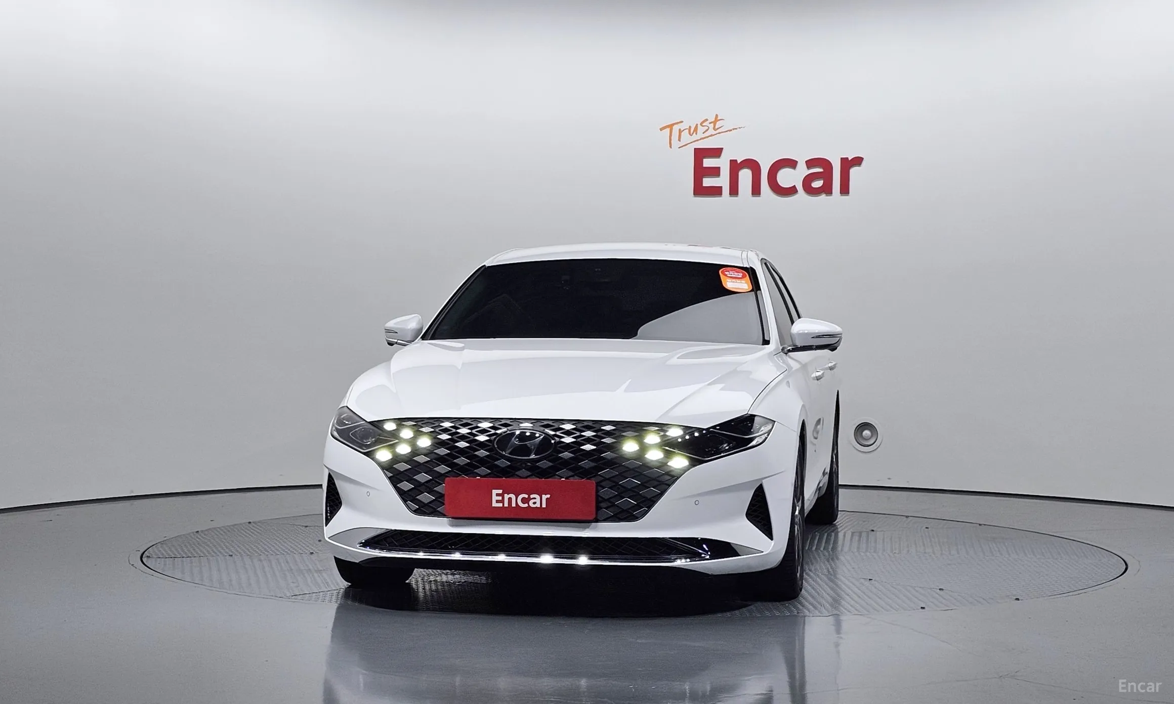 Hyundai Grandeur IG превью 2