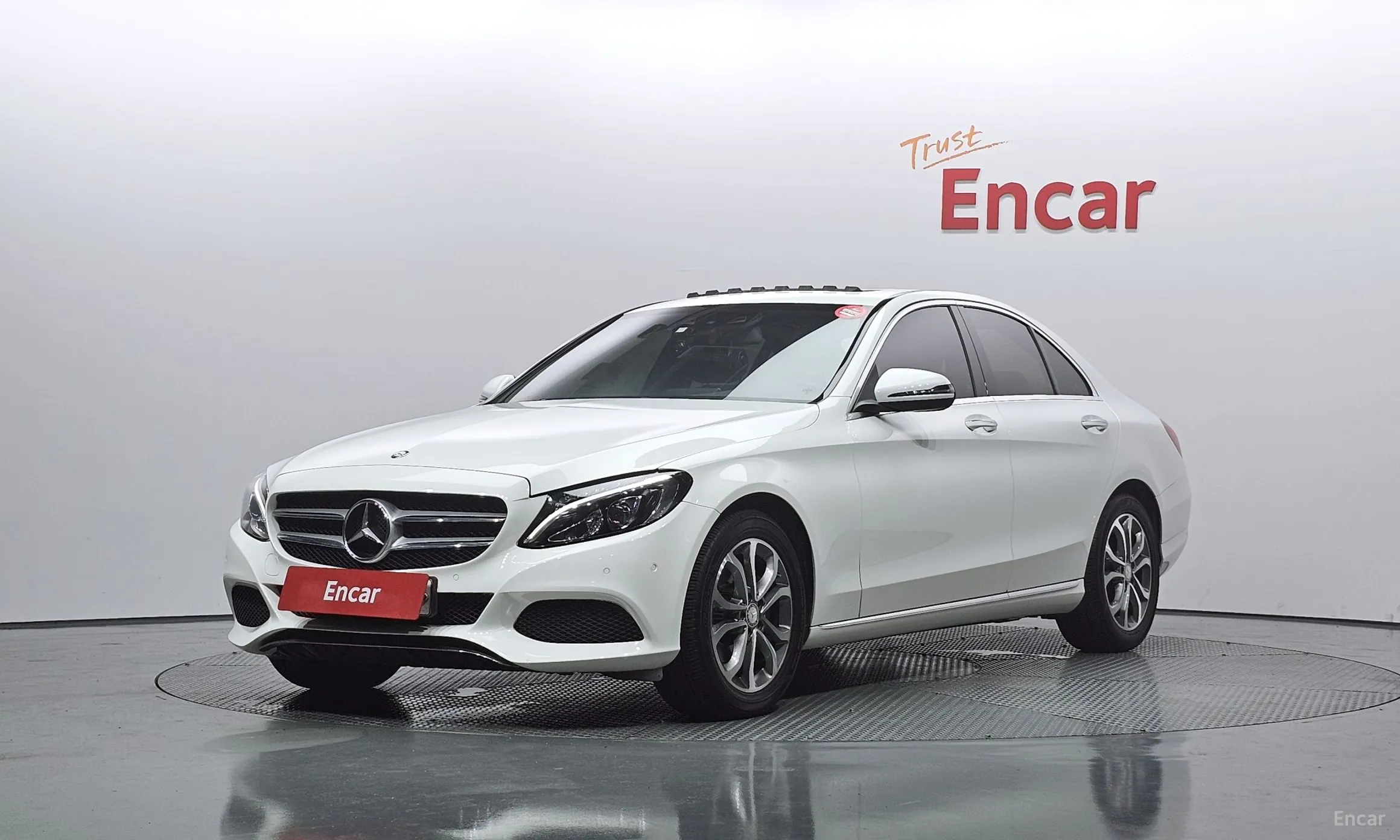 Mercedes Benz C-Class W205