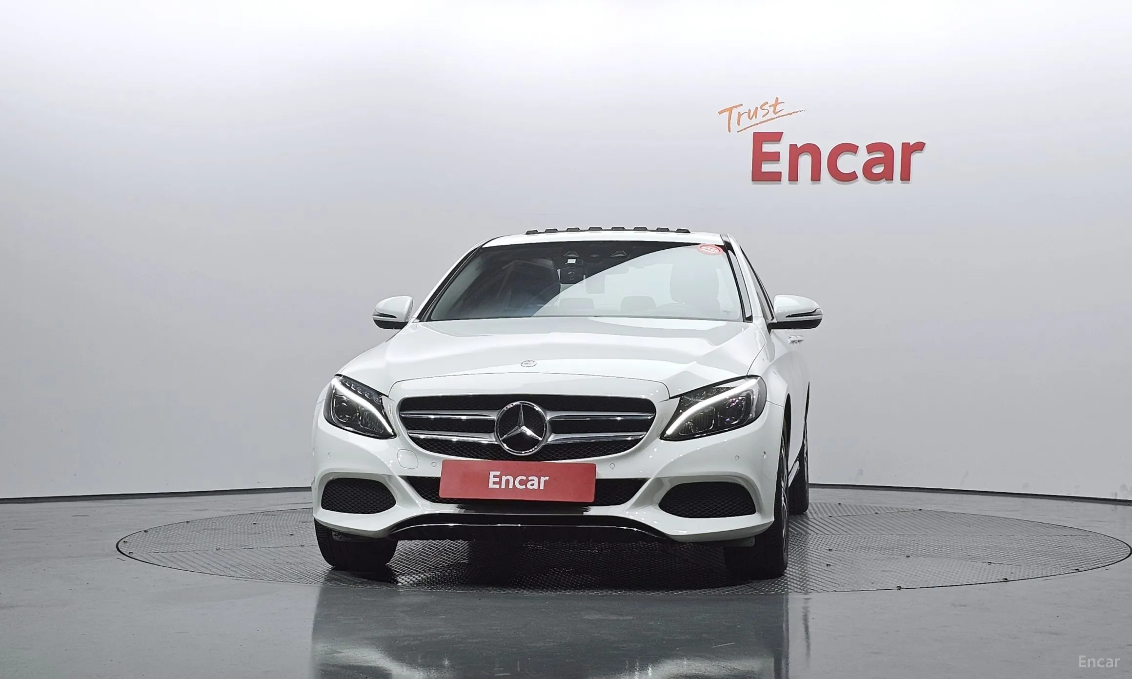 Mercedes Benz C-Class W205