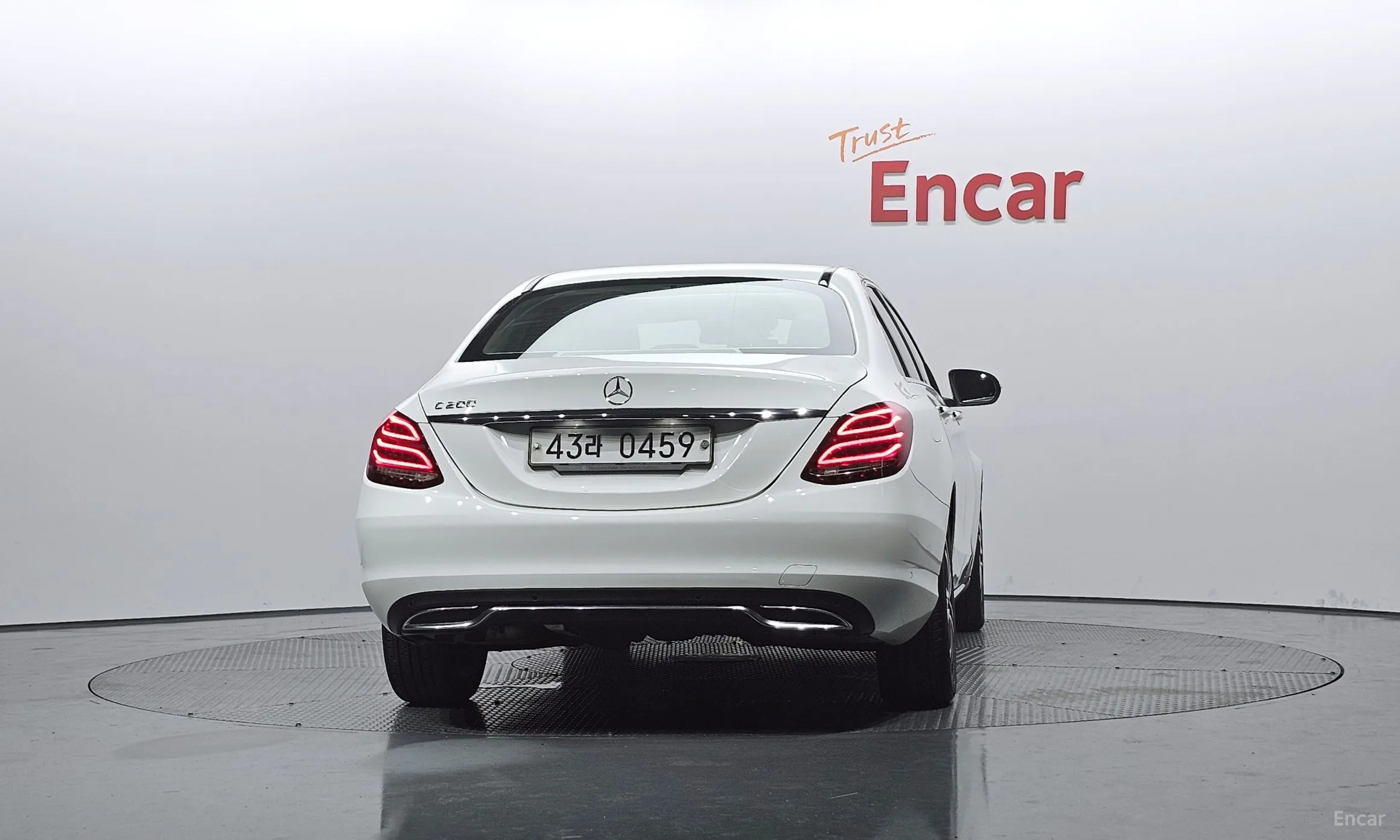 Mercedes Benz C-Class W205 превью 3