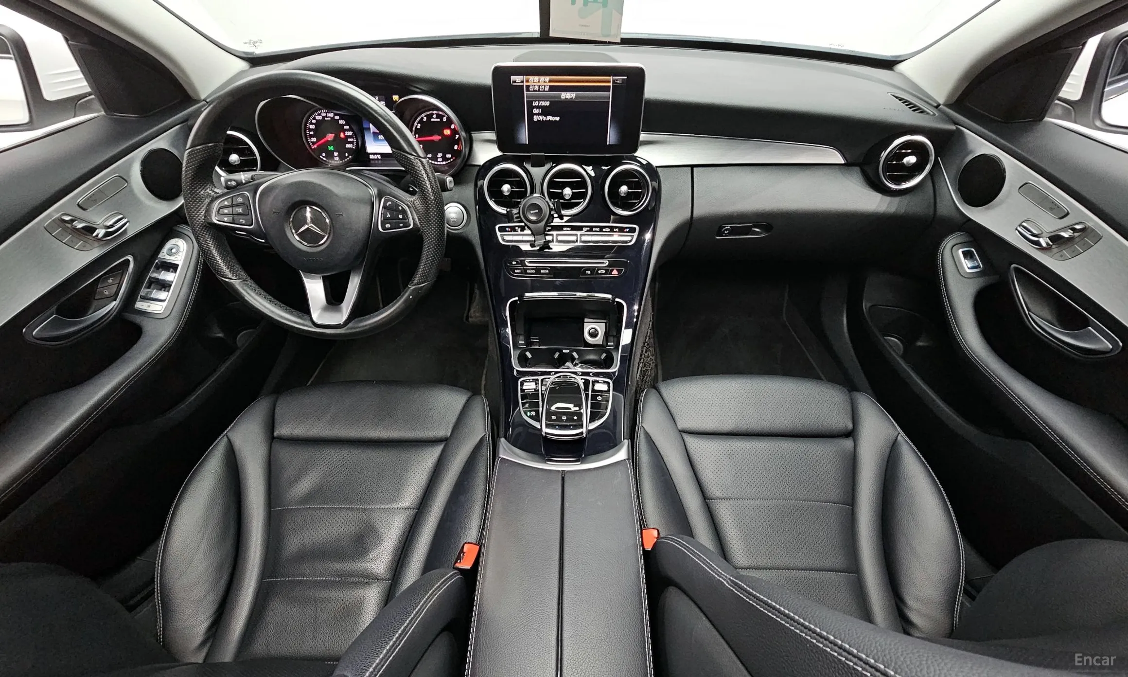 Mercedes Benz C-Class W205 превью 4