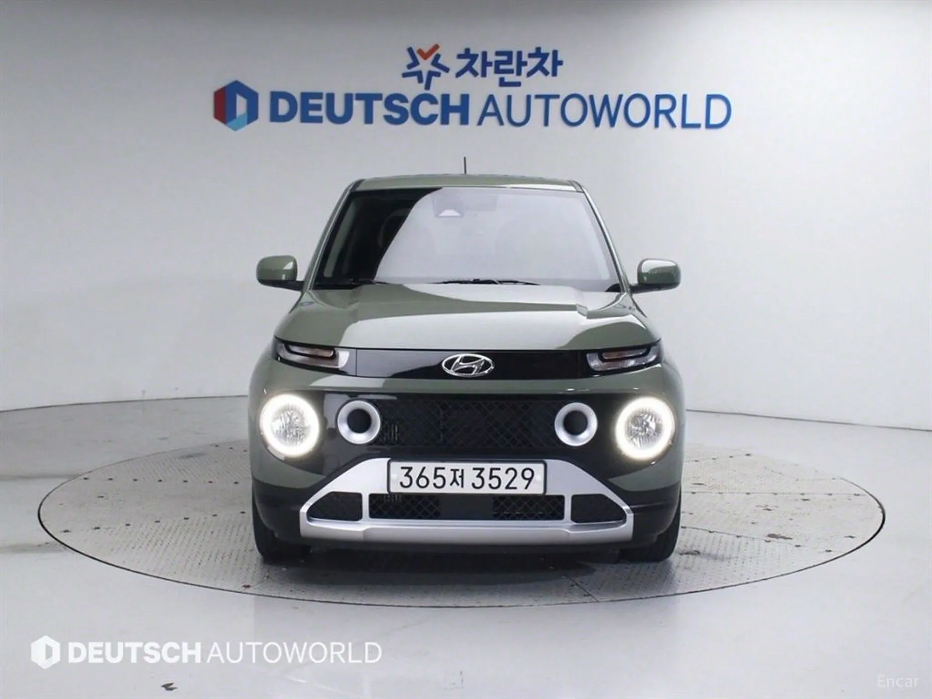 Hyundai Casper превью 2