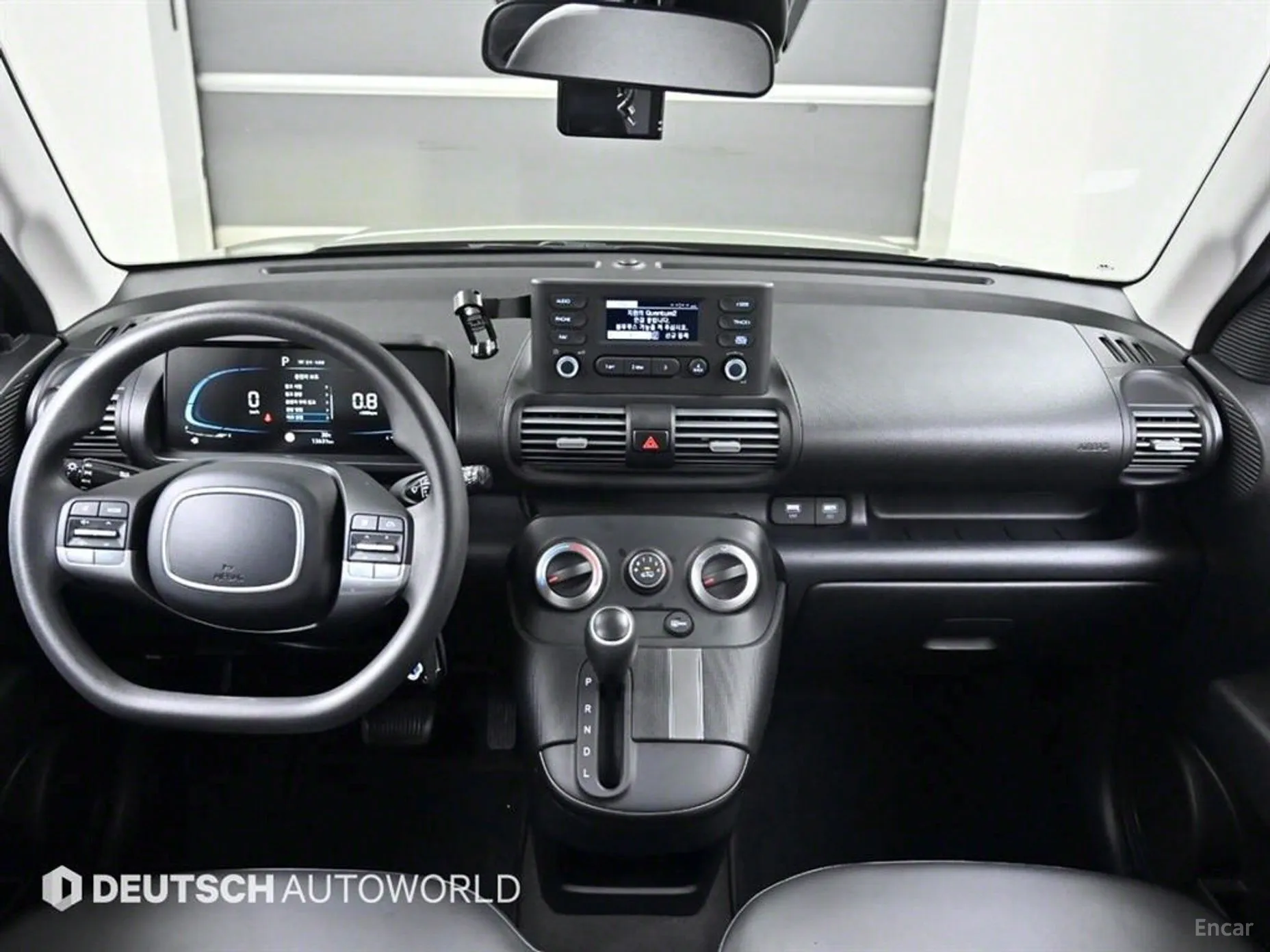 Hyundai Casper превью 4
