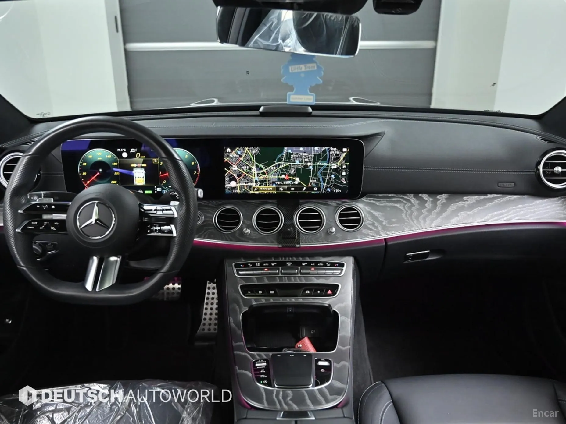 Mercedes Benz E-Class W213 превью 4