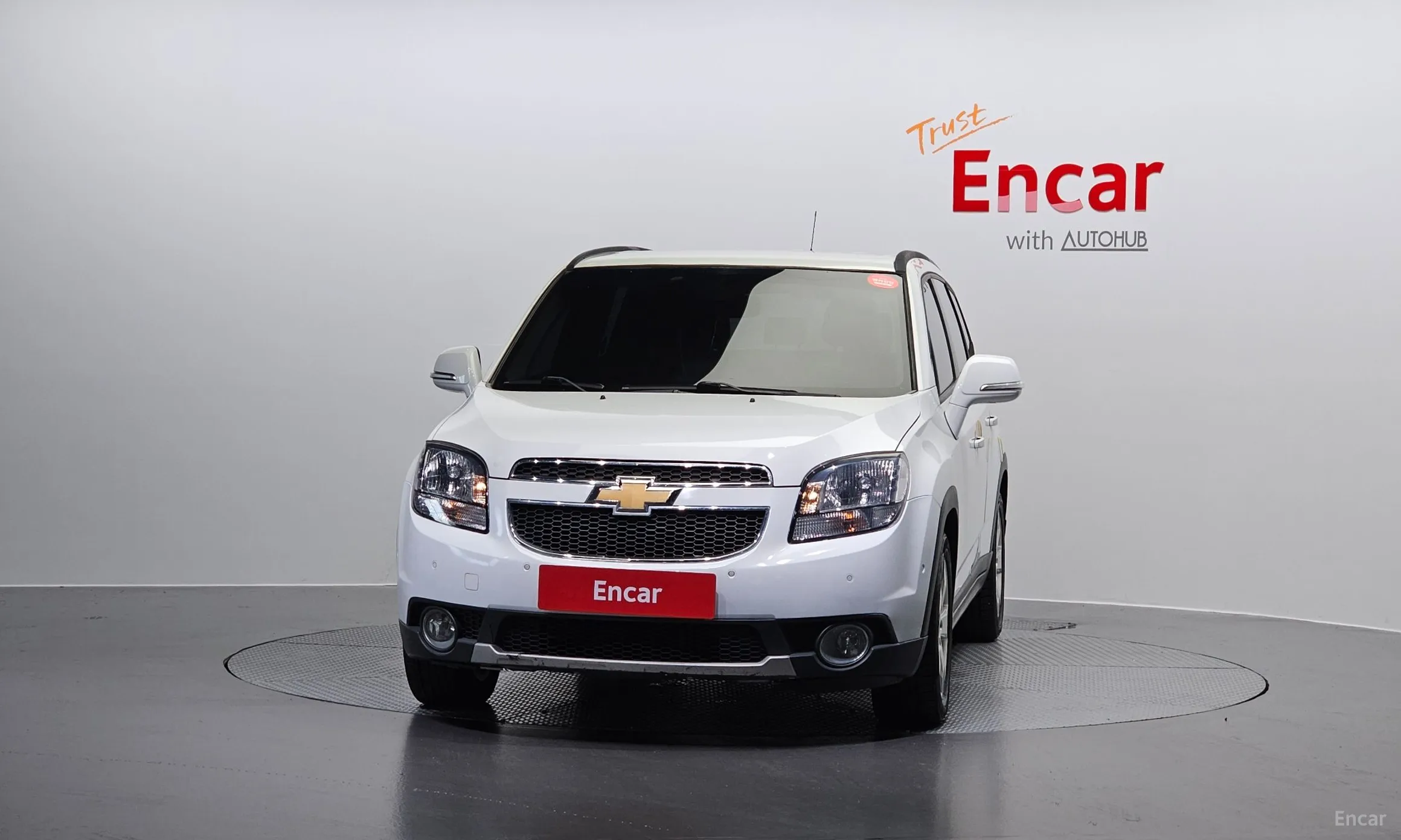 Chevrolet (GM Daewoo) Orlando превью 2