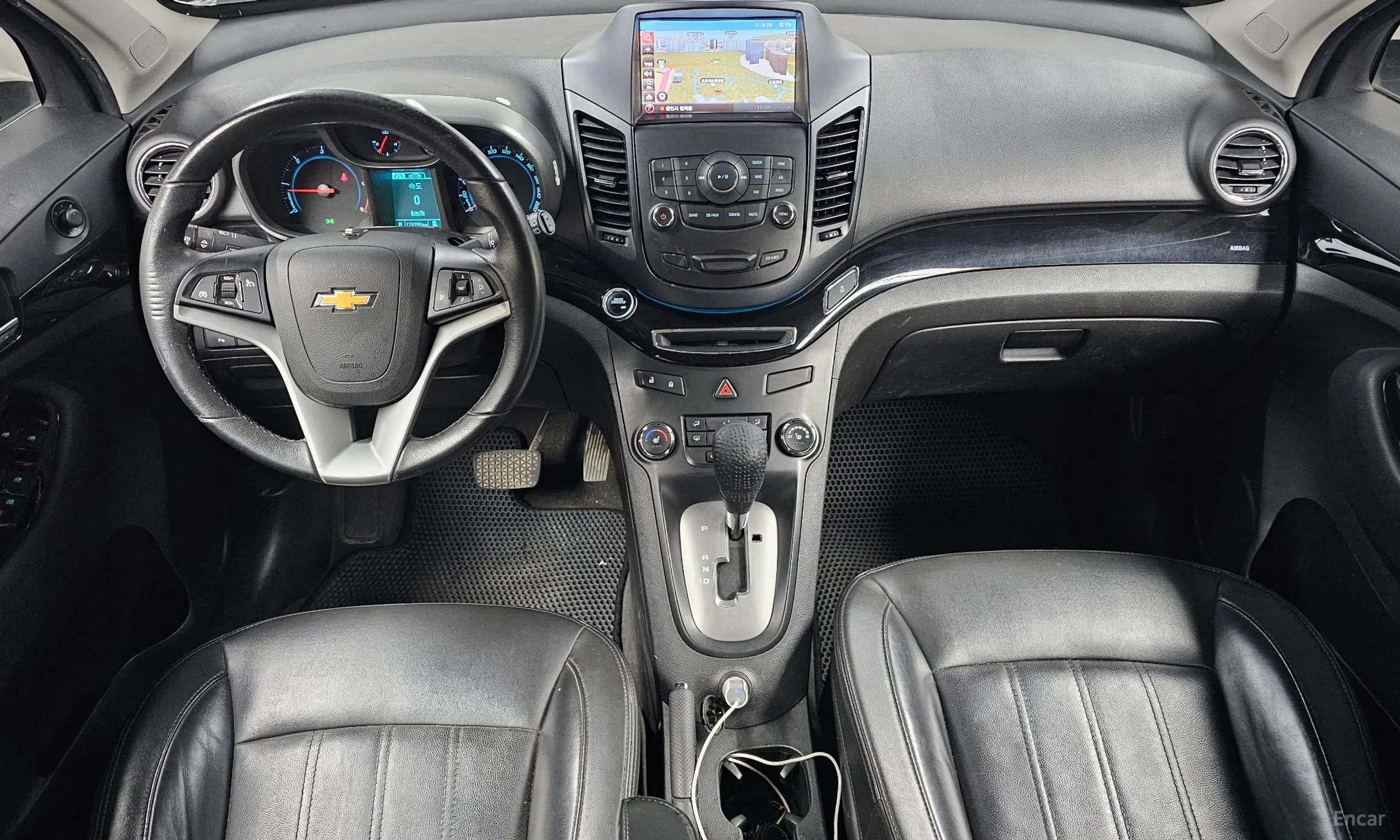 Chevrolet (GM Daewoo) Orlando превью 4