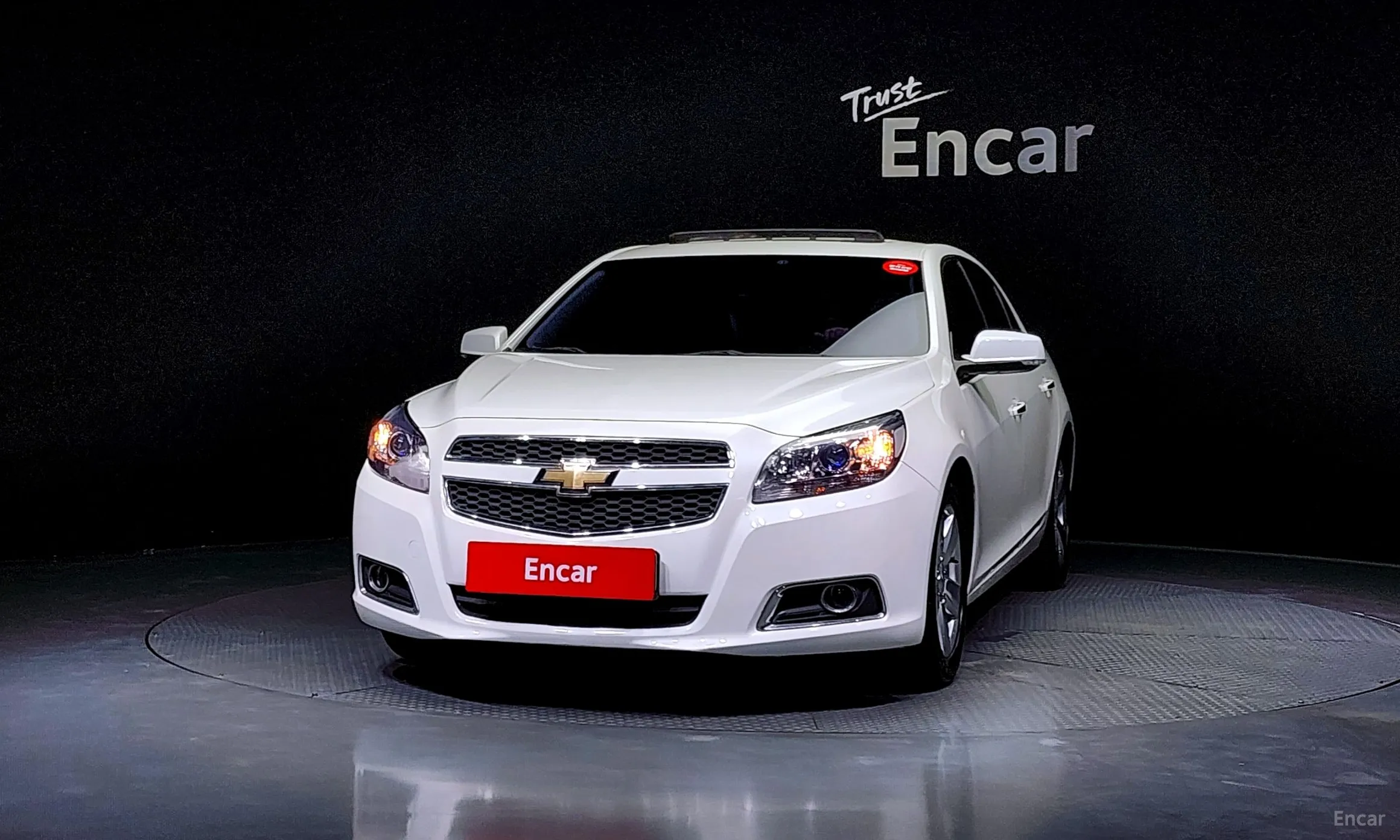 Chevrolet (GM Daewoo) Malibu превью 2