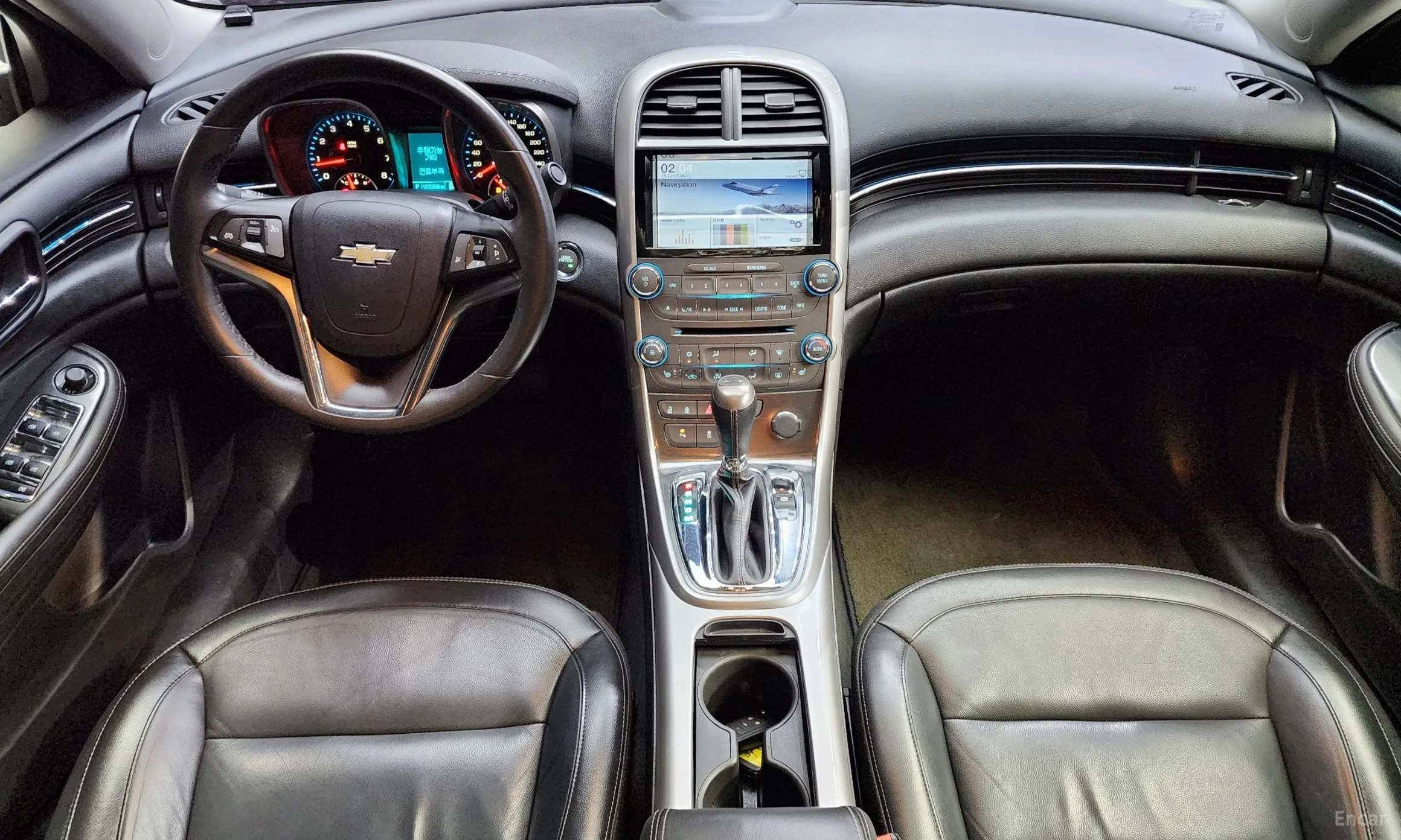 Chevrolet (GM Daewoo) Malibu превью 4