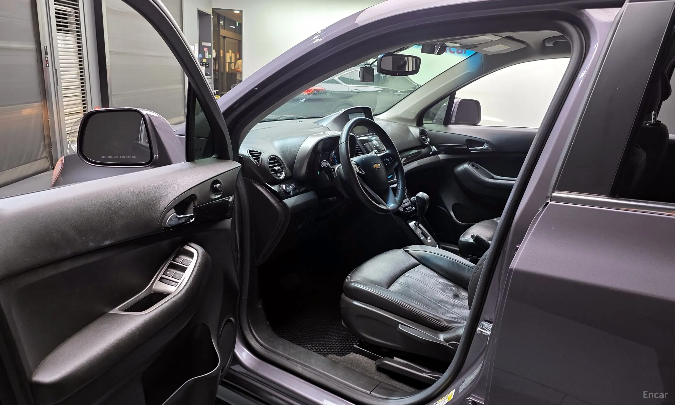 Chevrolet (GM Daewoo) Orlando превью 10