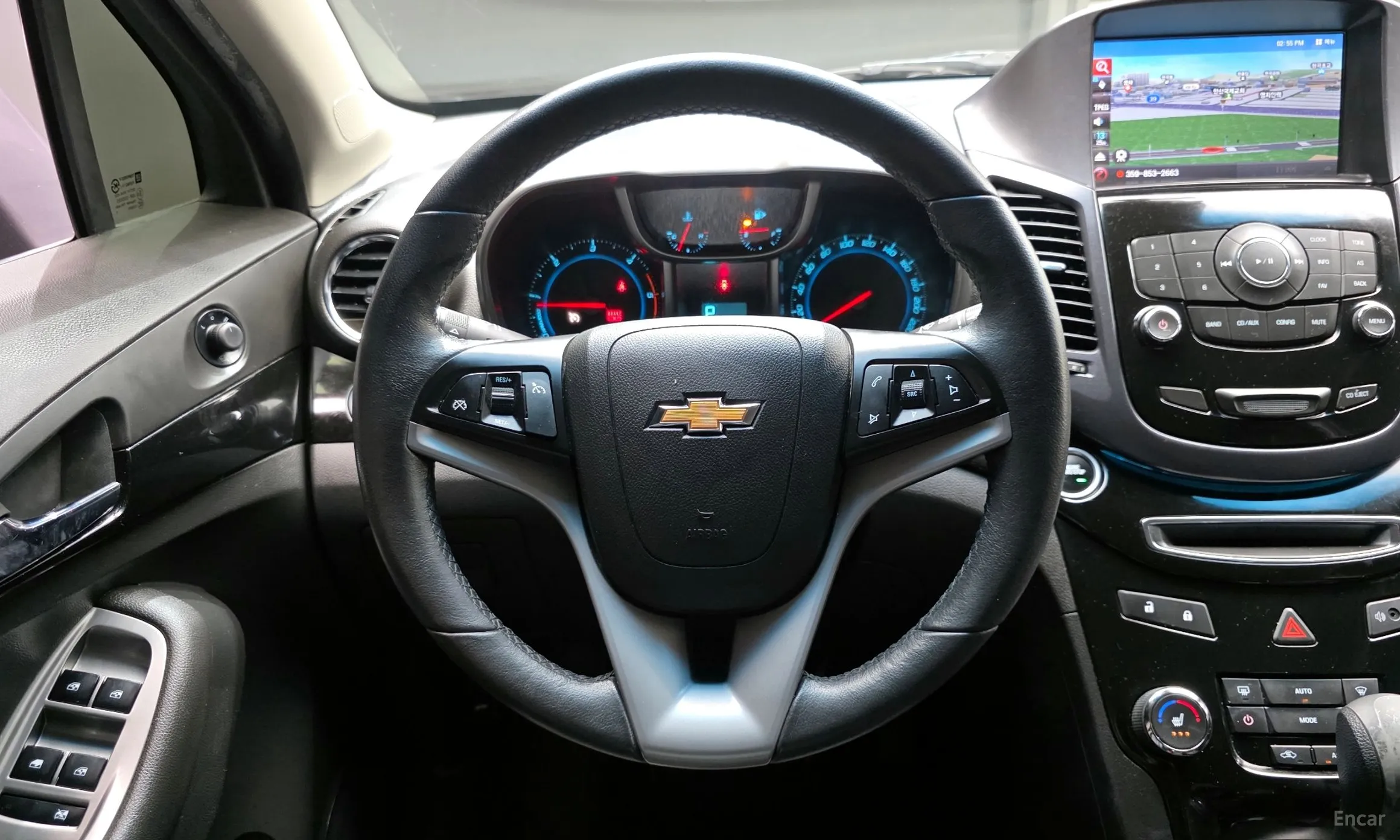 Chevrolet (GM Daewoo) Orlando превью 13