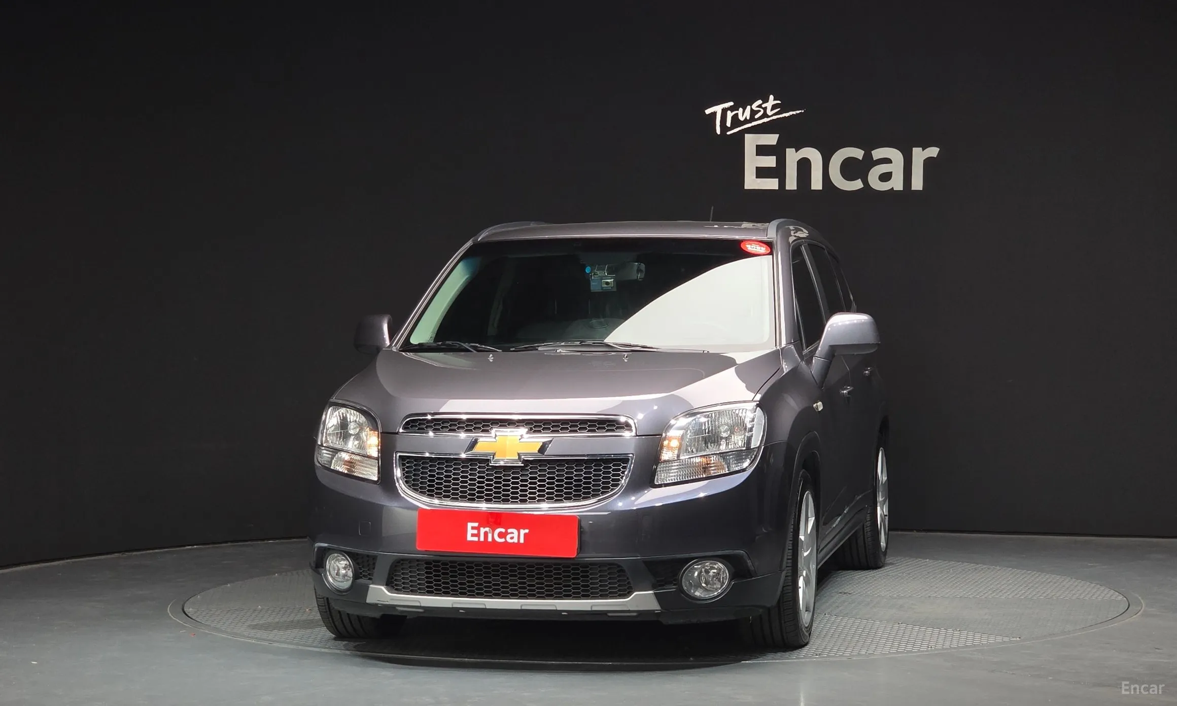 Chevrolet (GM Daewoo) Orlando превью 3